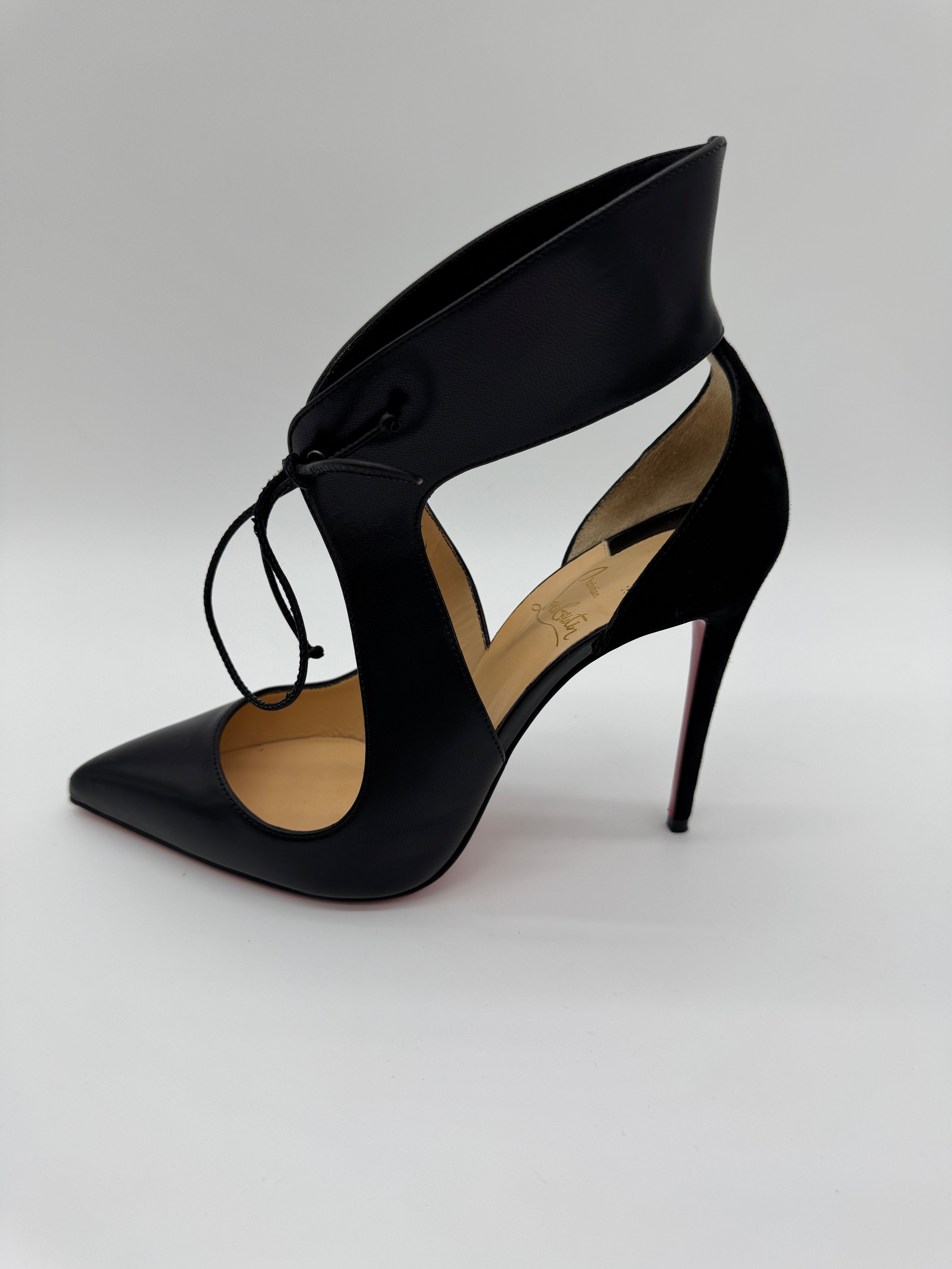 Christian Louboutin Ferme Rouge 100mm