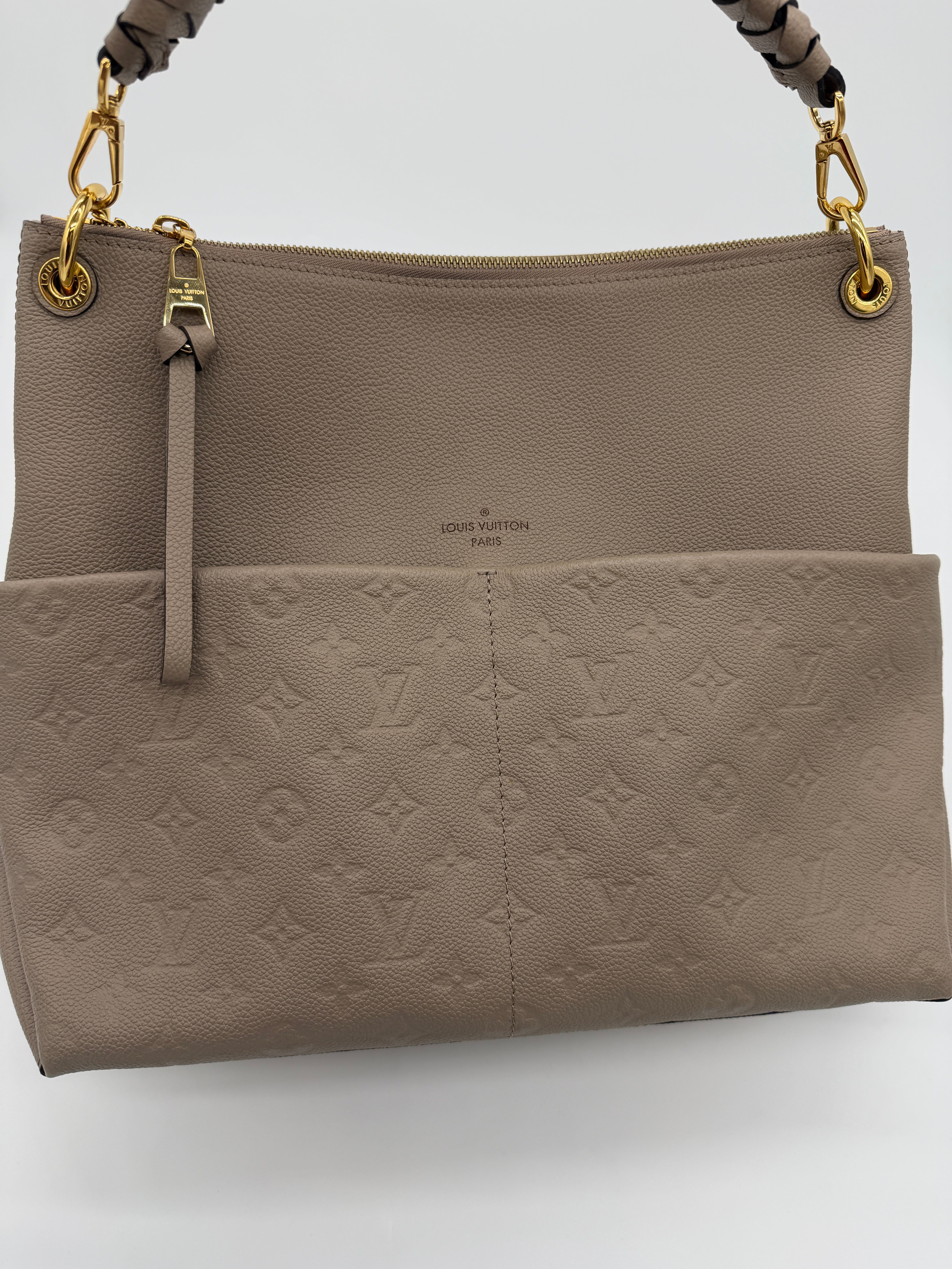 Louis Vuitton Maida Empreinte Hobo