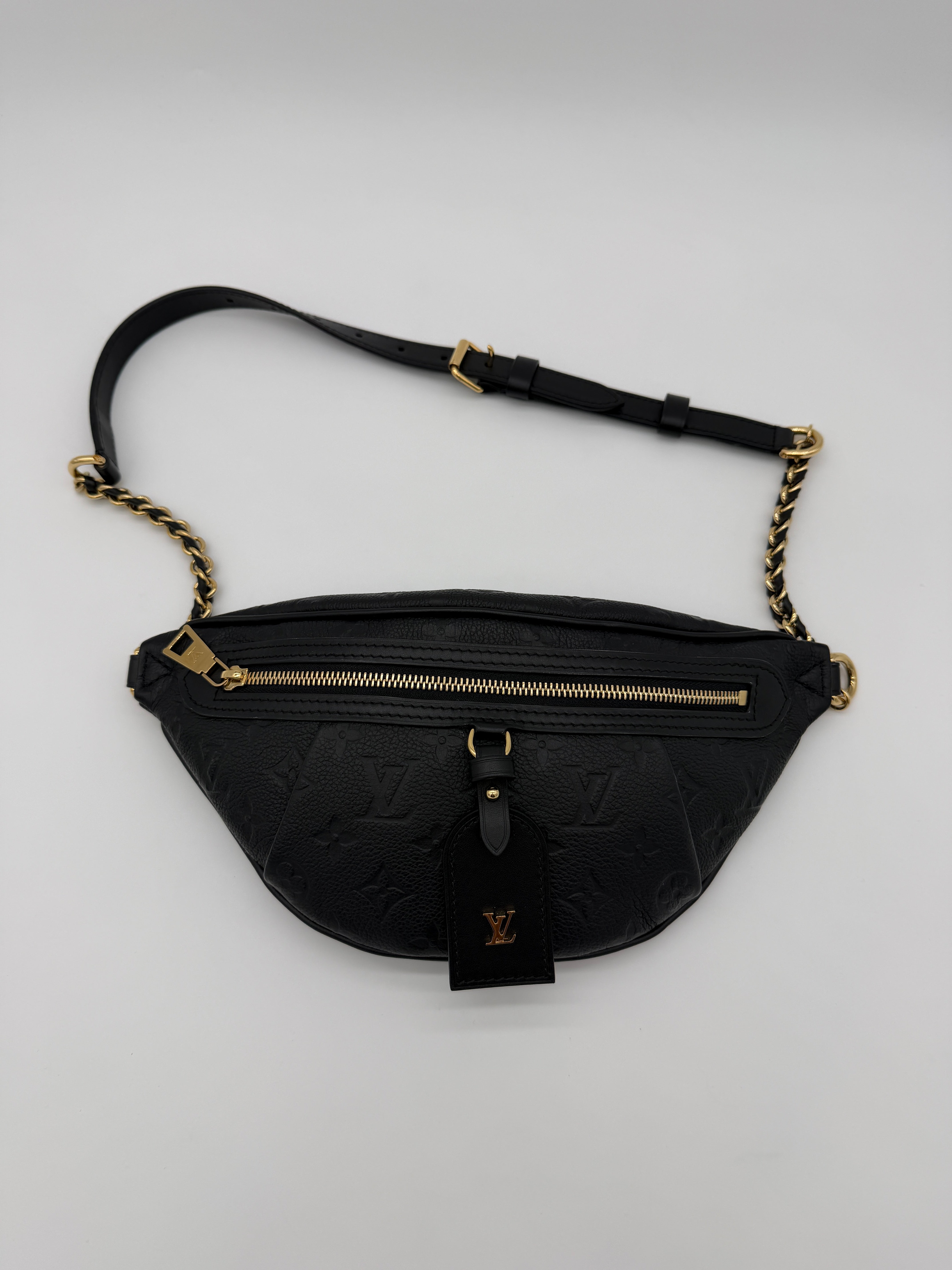 Louis Vuitton High Rise Empreinte Bumbag