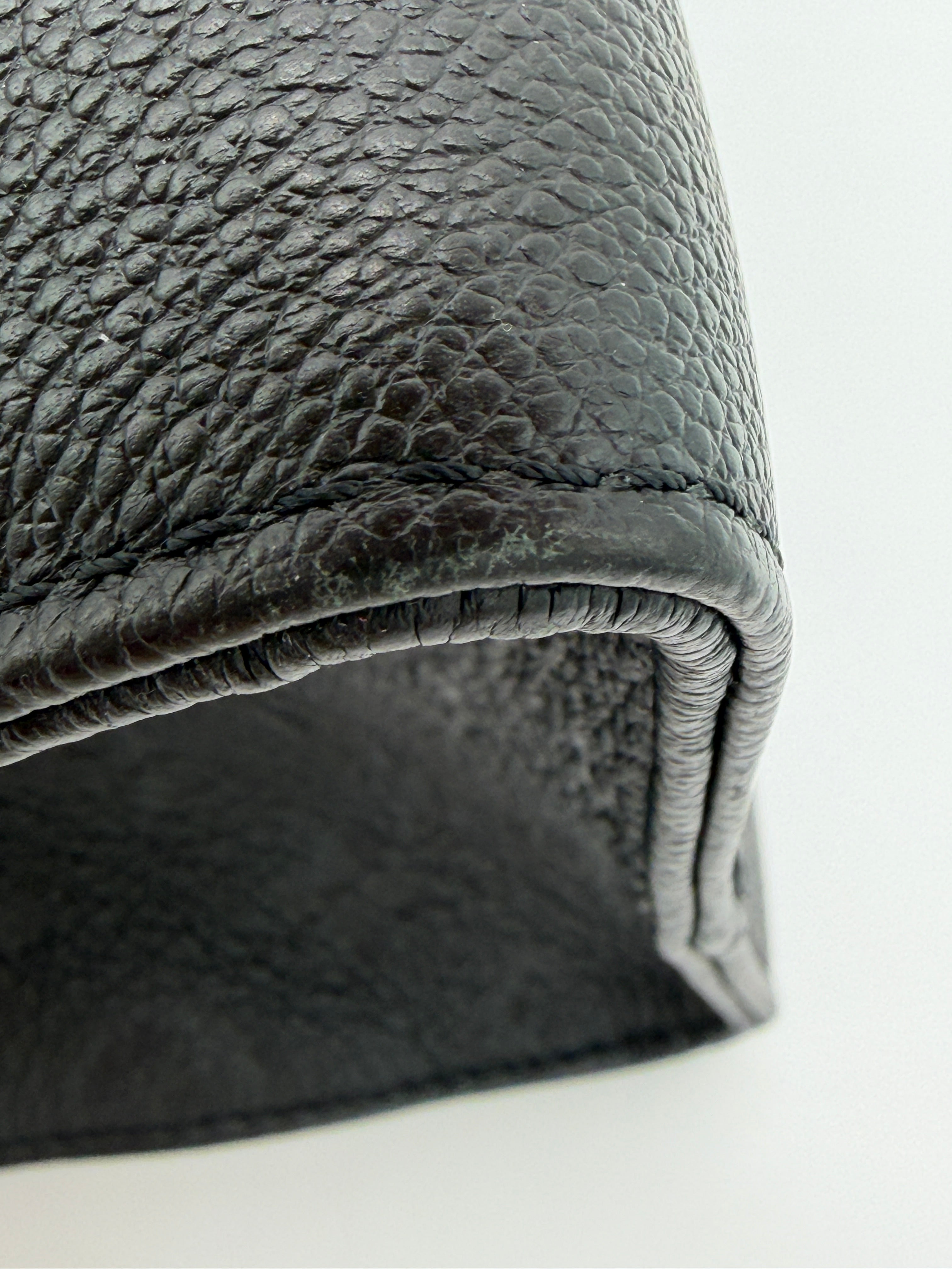 Louis Vuitton OnTheGo GM Black Empreinte