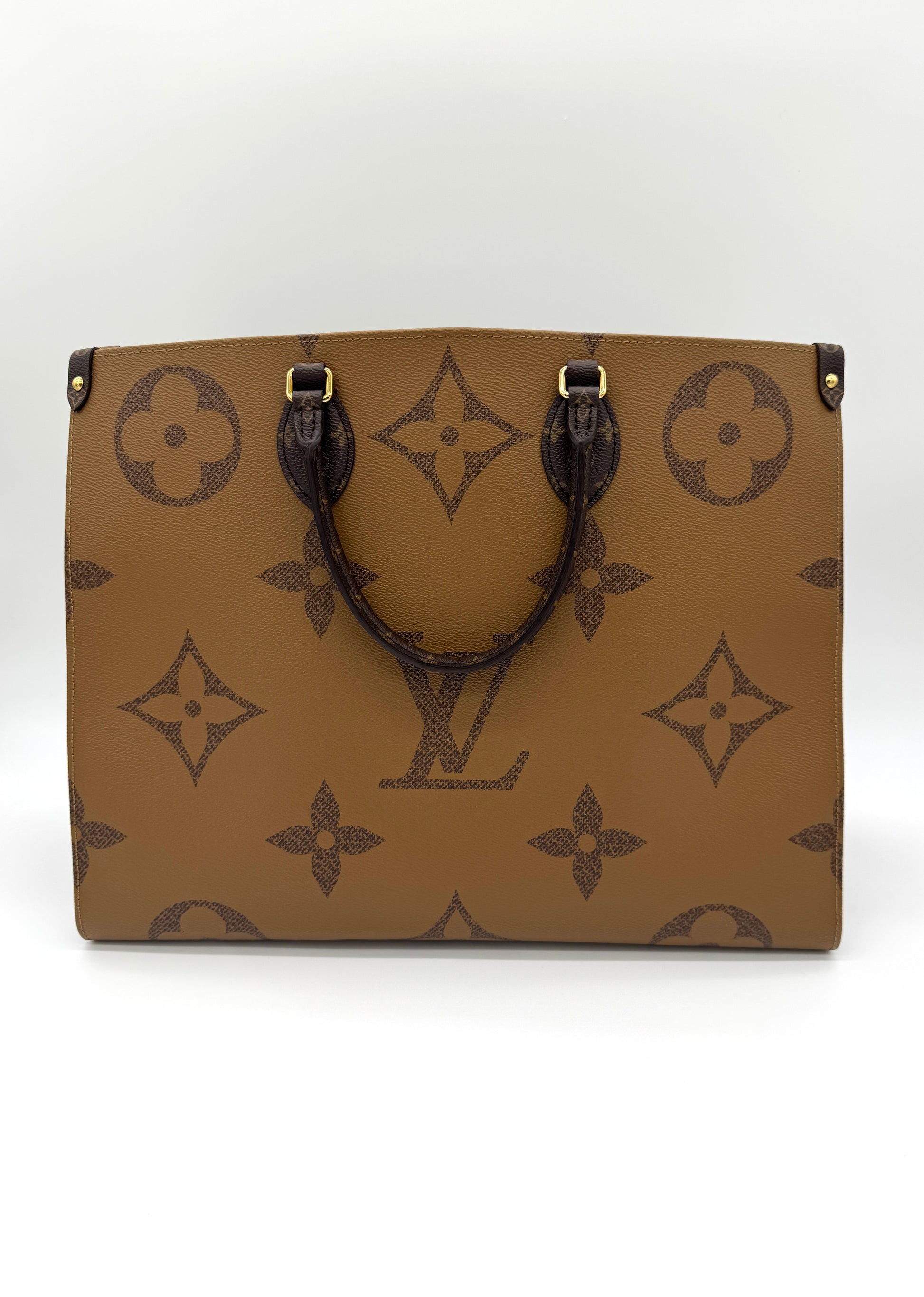 Louis Vuitton OnTheGo GM Reverse Monogram Tote