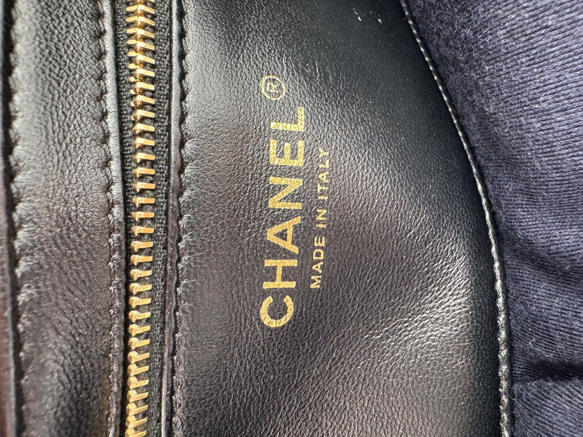 Chanel Diana Lambskin Puffy Flap Bag