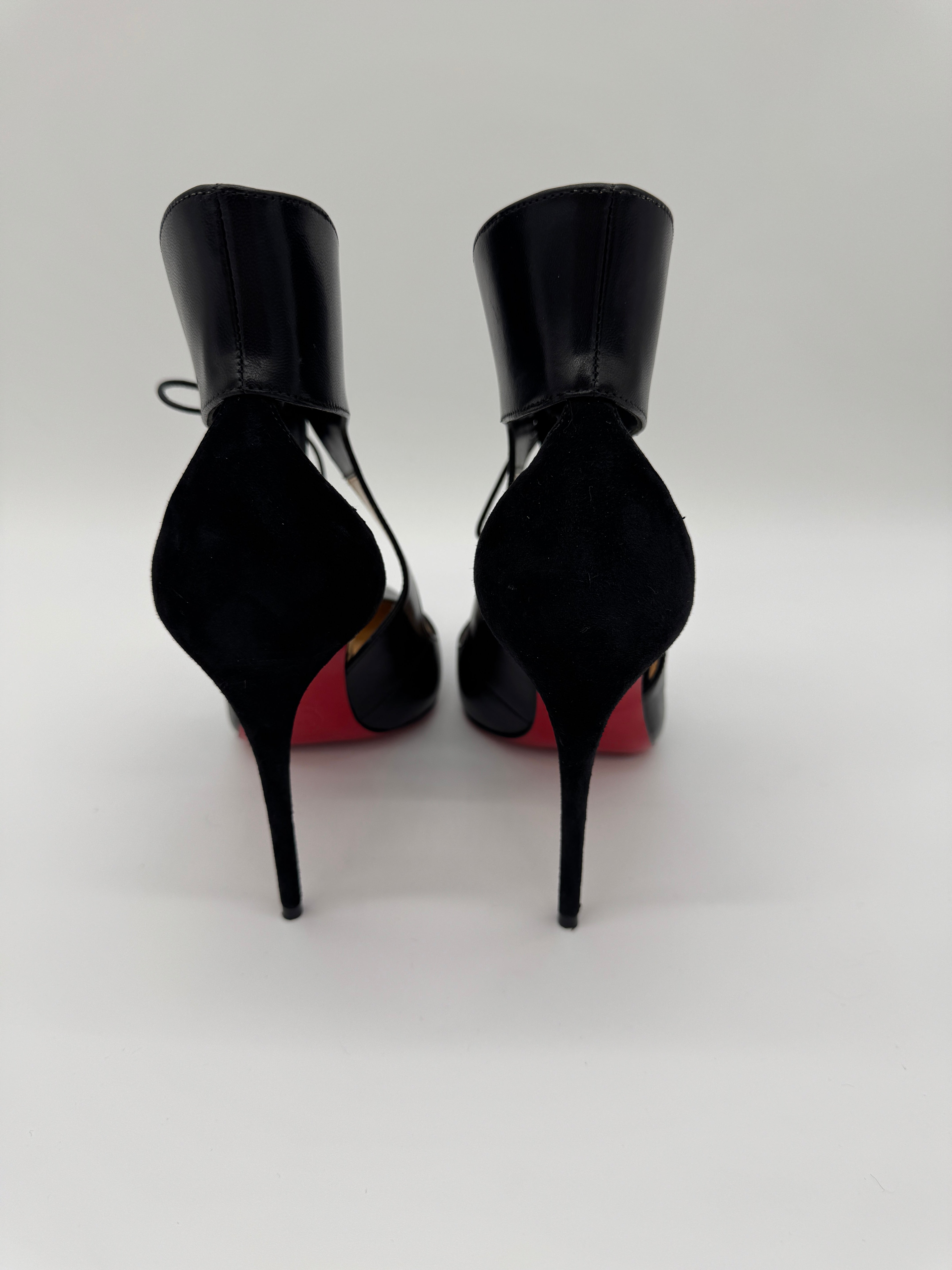 Christian Louboutin Ferme Rouge 100mm