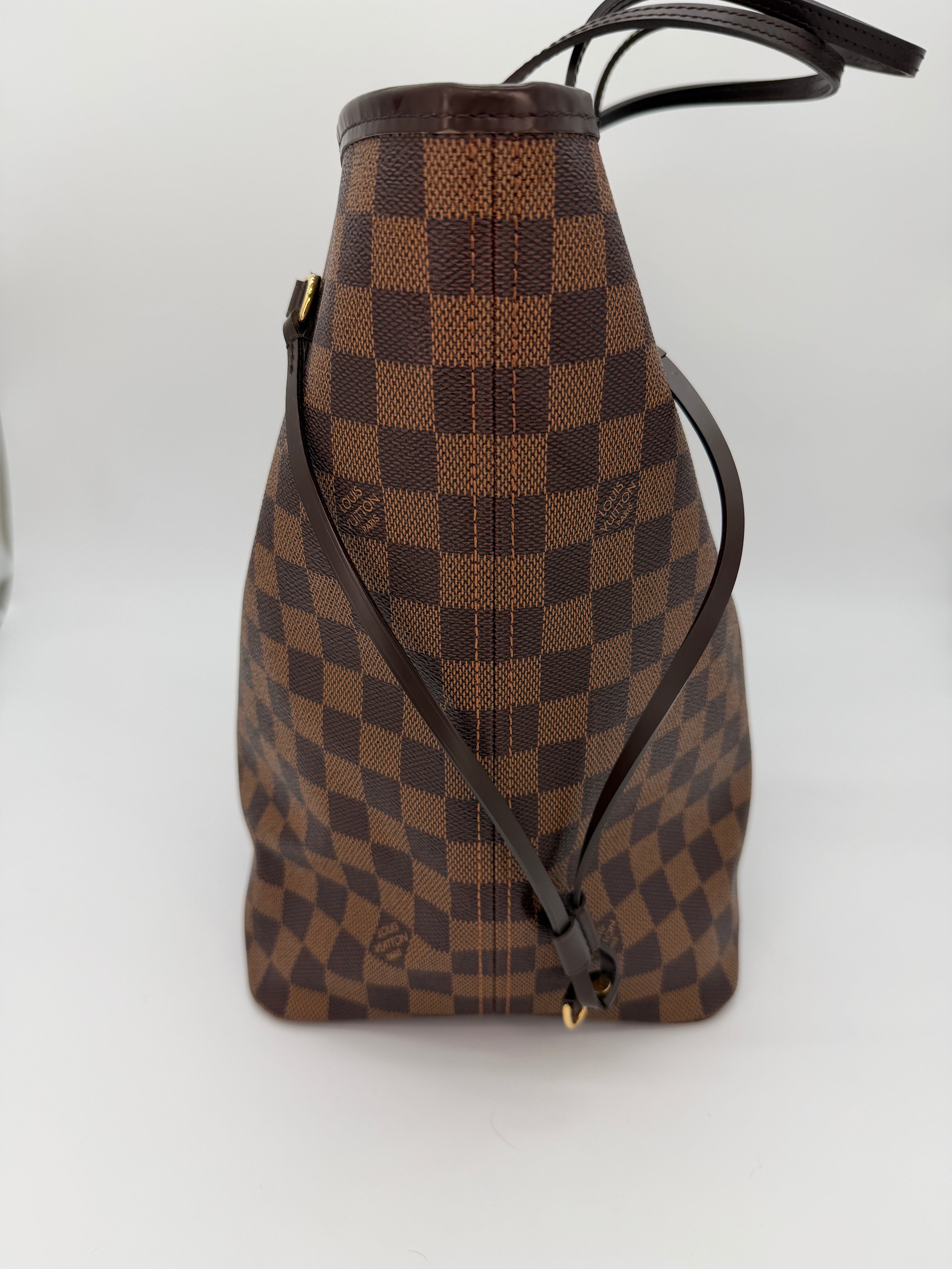 Louis Vuitton Neverfull GM Damier Ebene