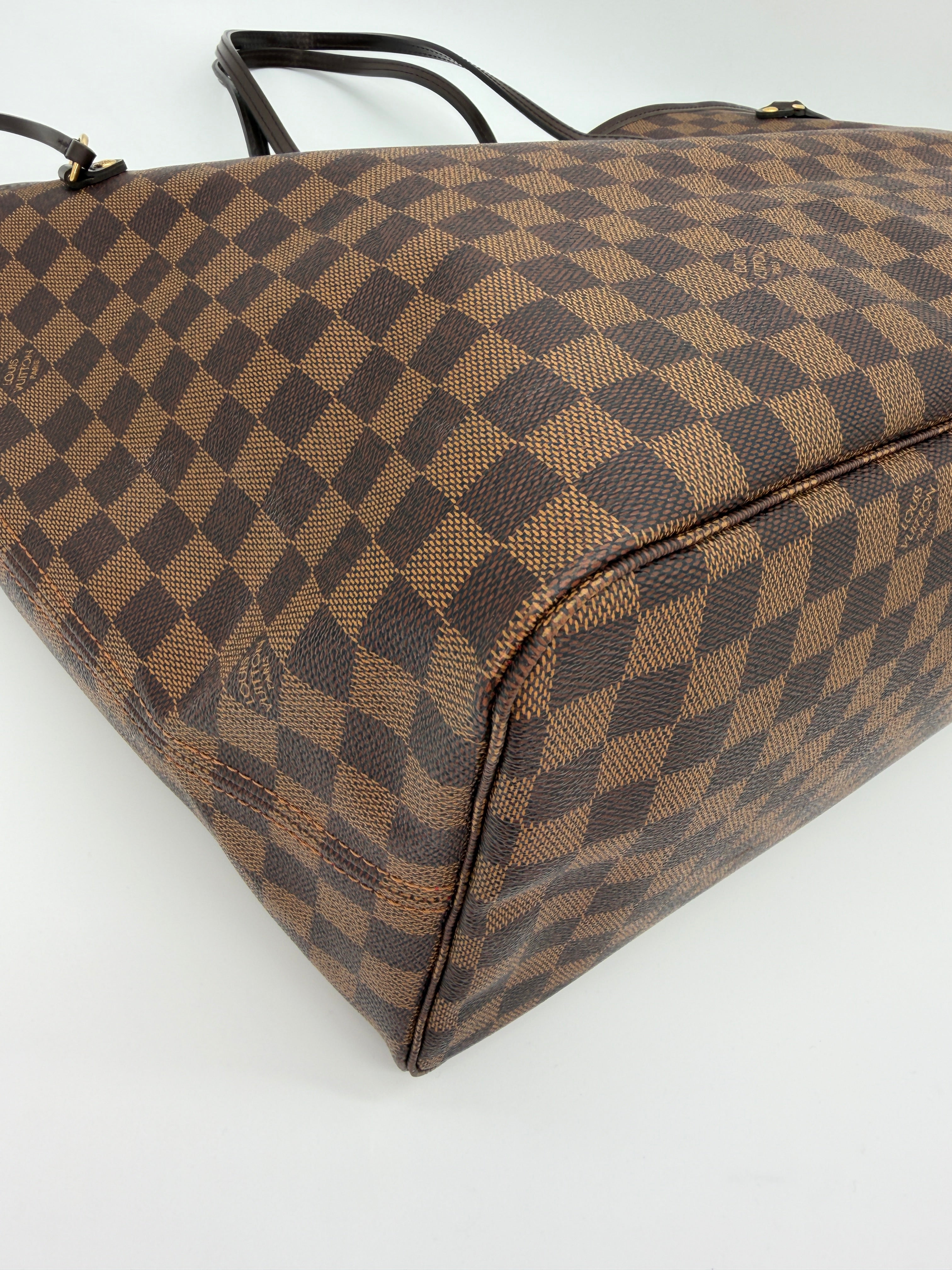 Louis Vuitton Neverfull GM Damier Ebene