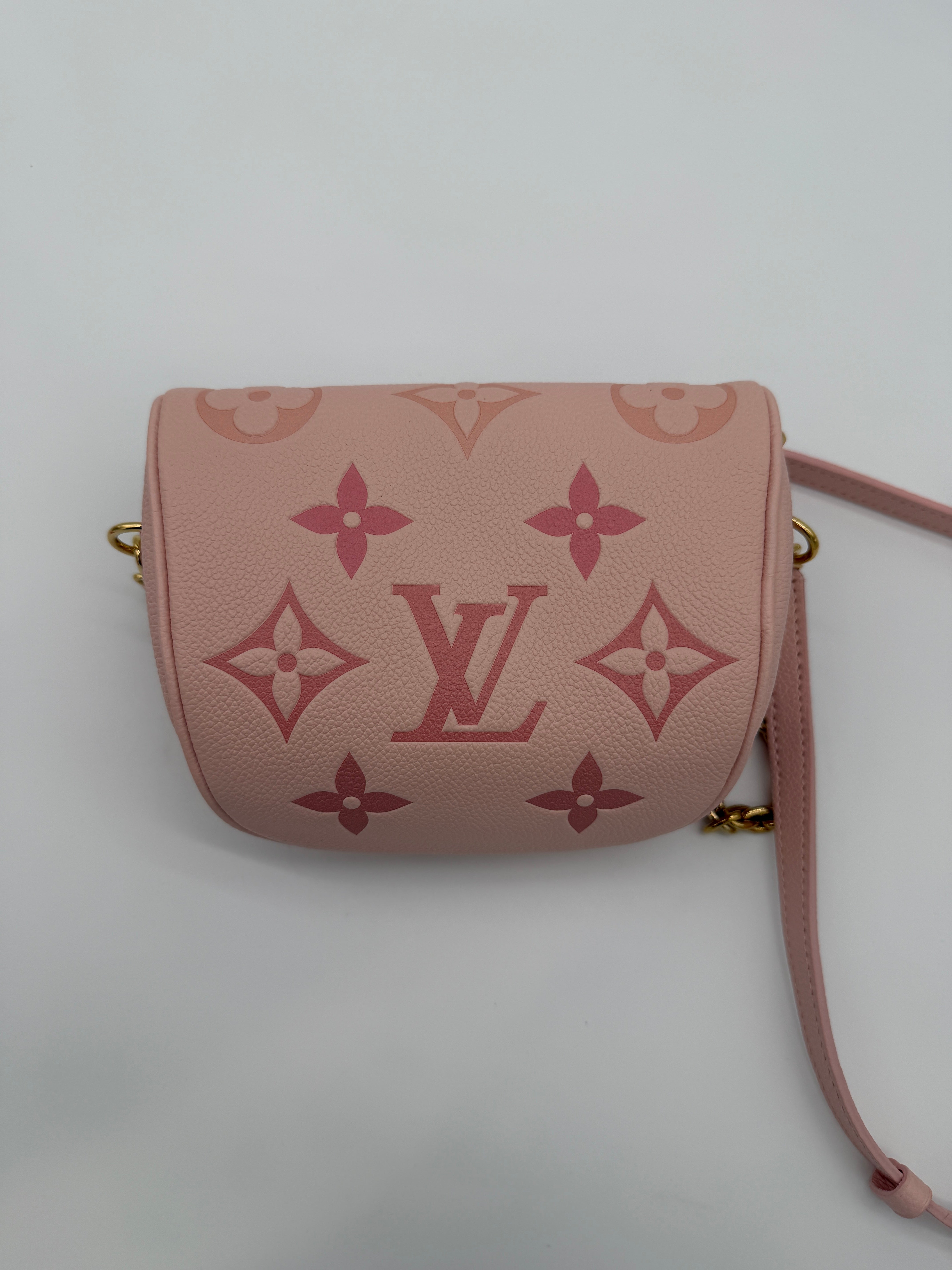 Louis Vuitton Mini Bumbag Pink By The Pool
