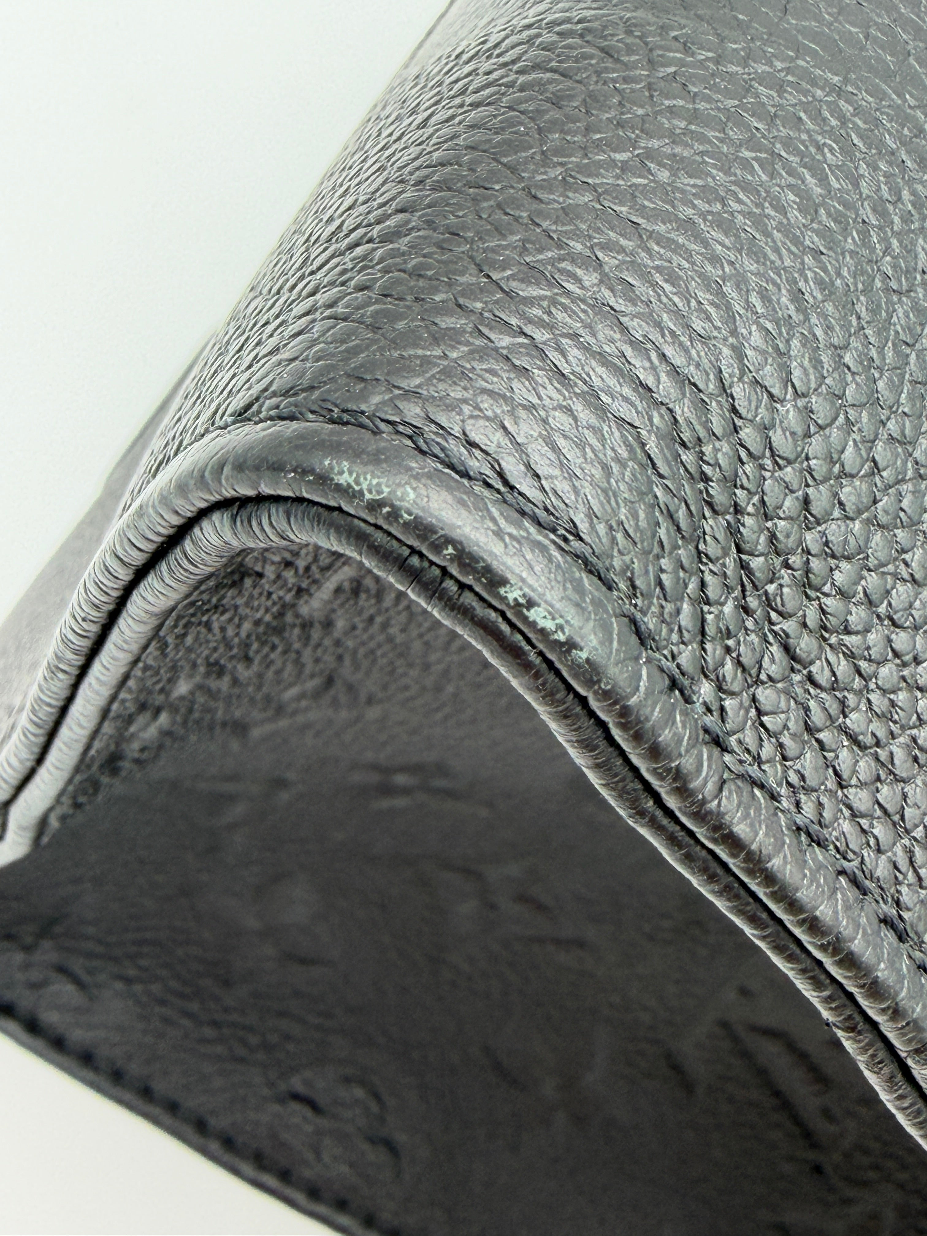 Louis Vuitton OnTheGo GM Black Empreinte