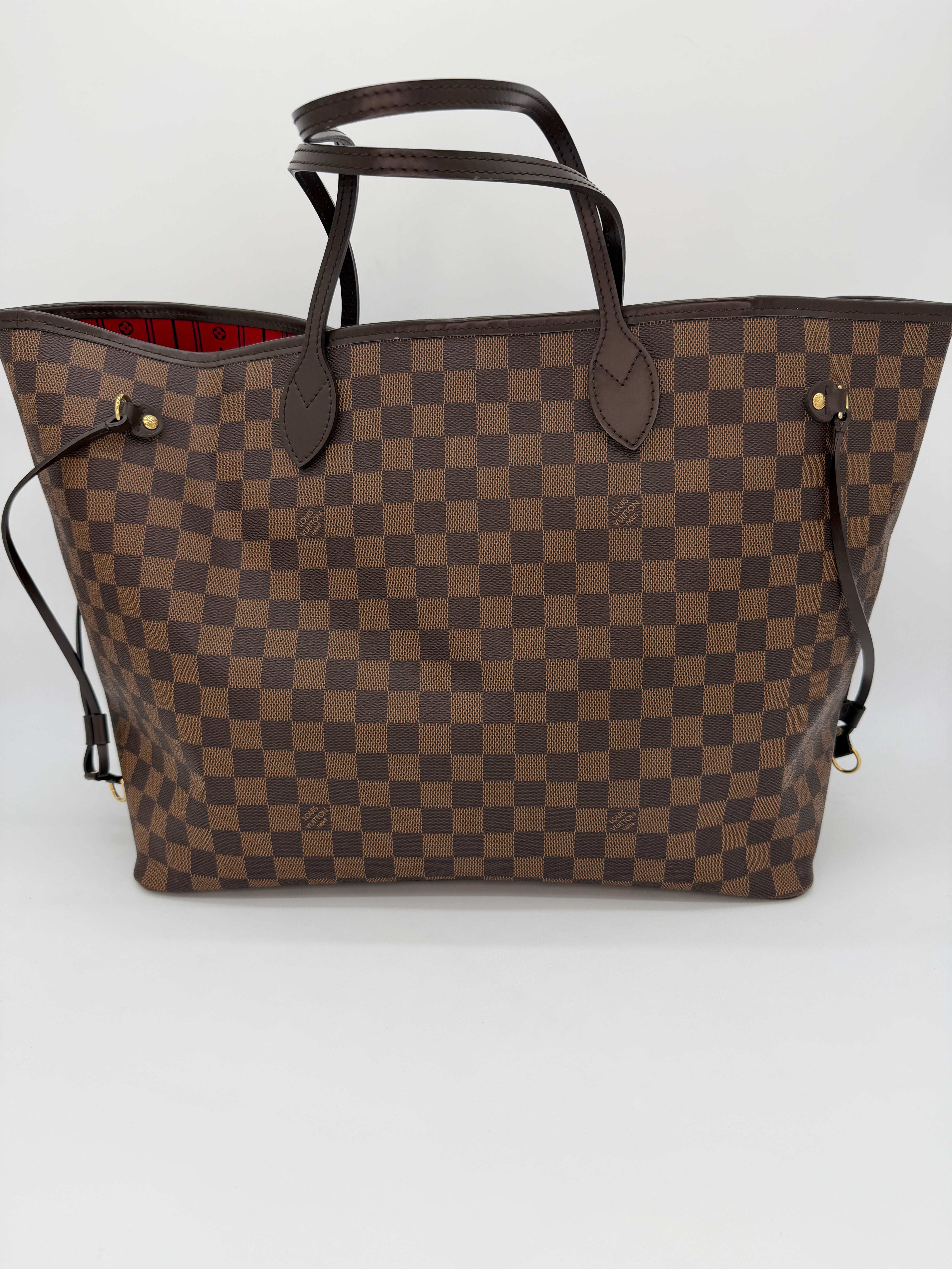Louis Vuitton Neverfull GM Damier Ebene