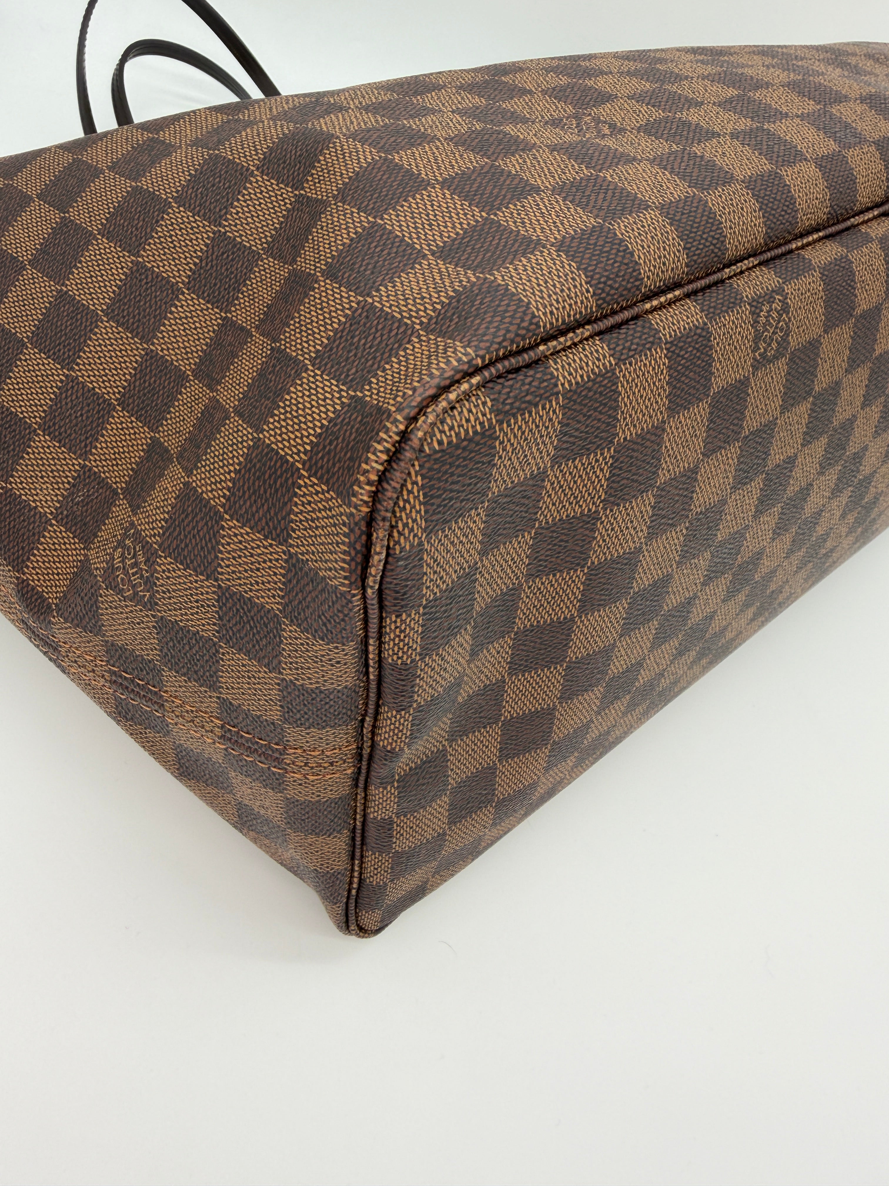 Louis Vuitton Neverfull GM Damier Ebene