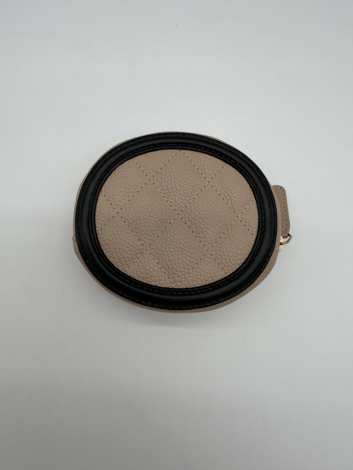 Chanel Round Coin Purse