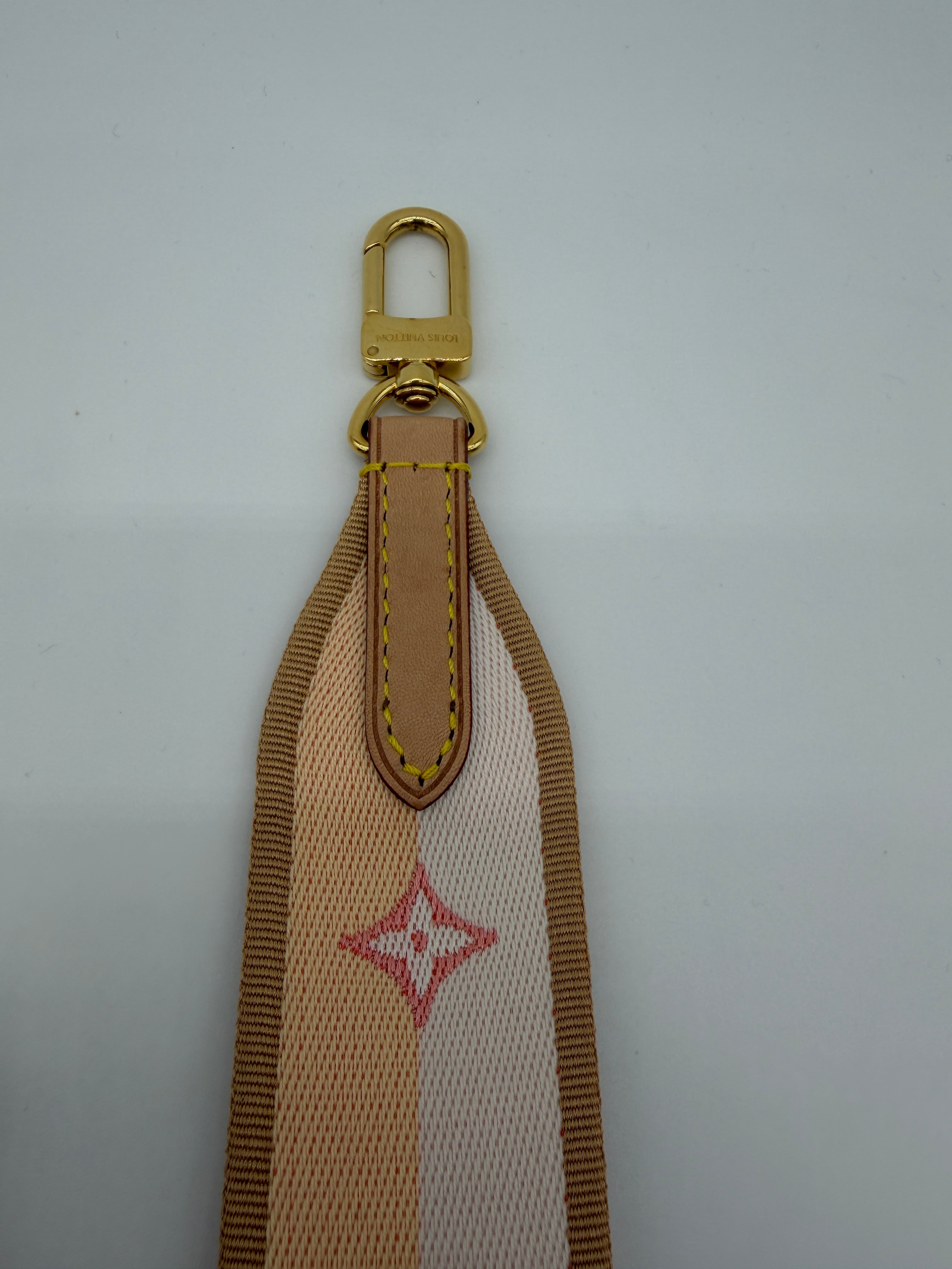 Louis Vuitton Adjustable Strap