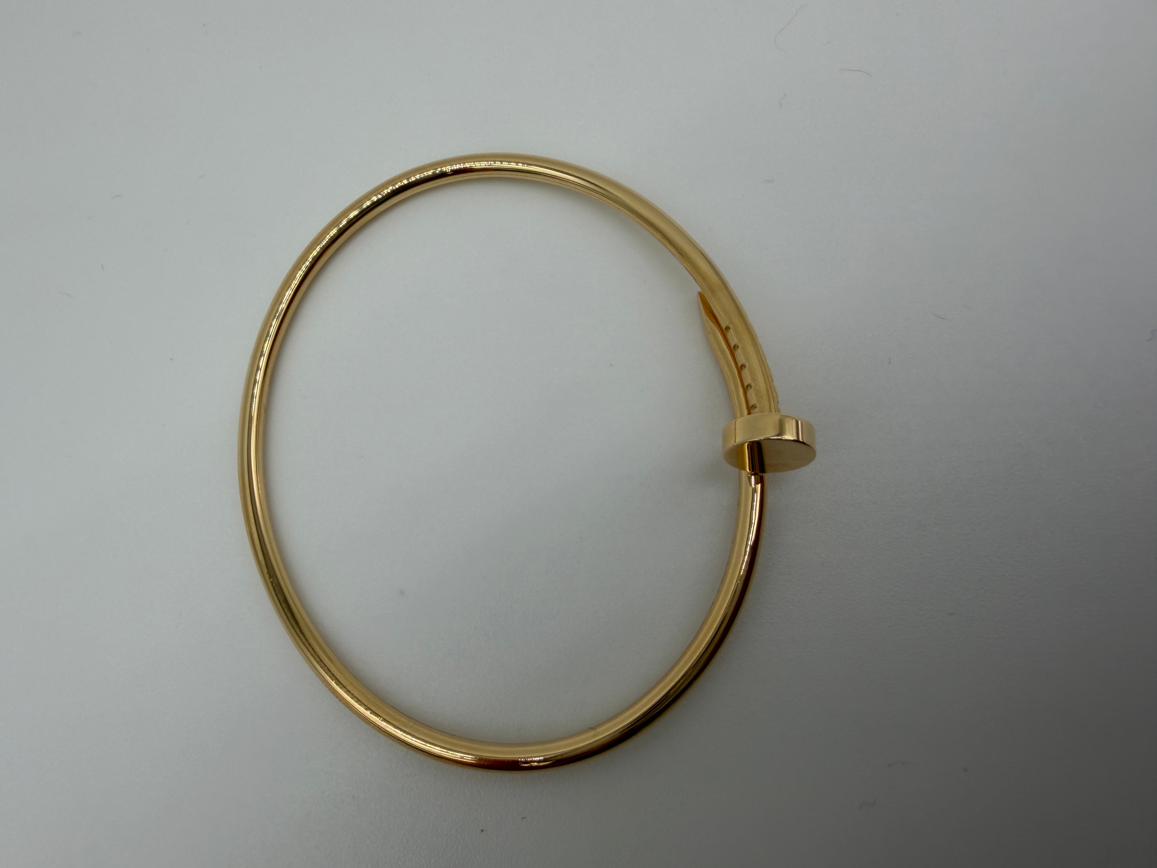 Cartier Juste Un Clou Bracelet