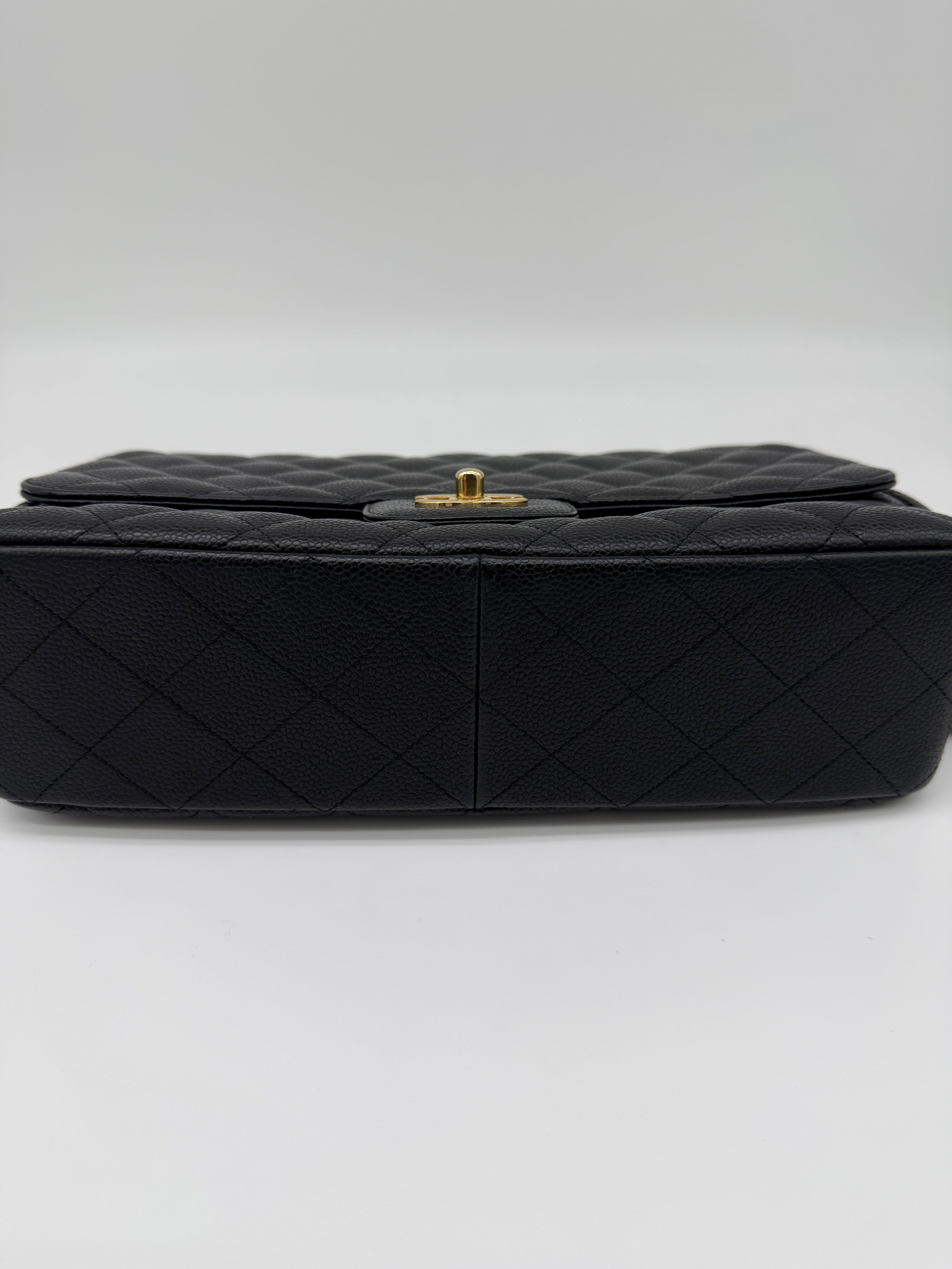 Draw Entry - Chanel Jumbo Single Flap
