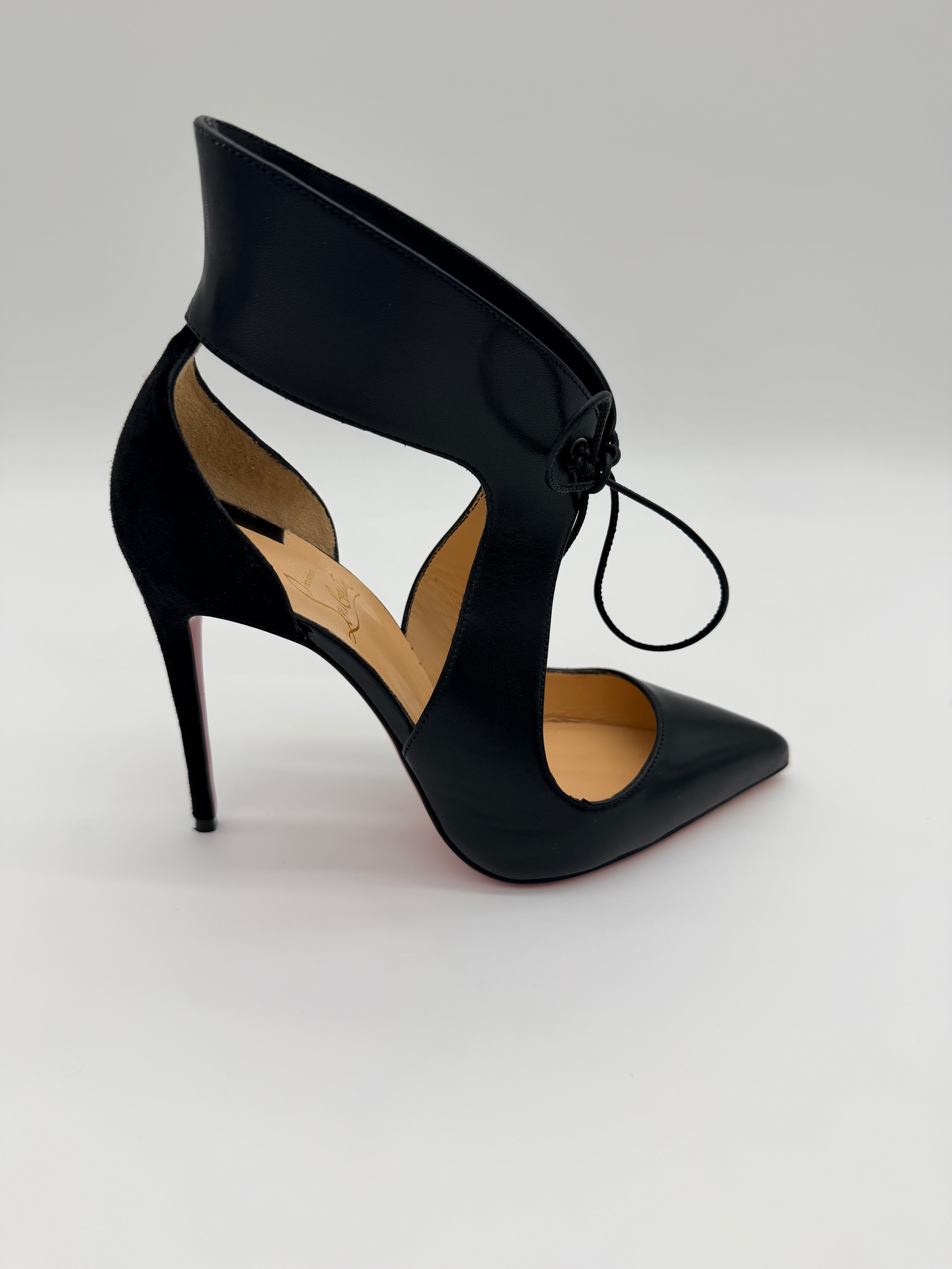 Christian Louboutin Ferme Rouge 100mm