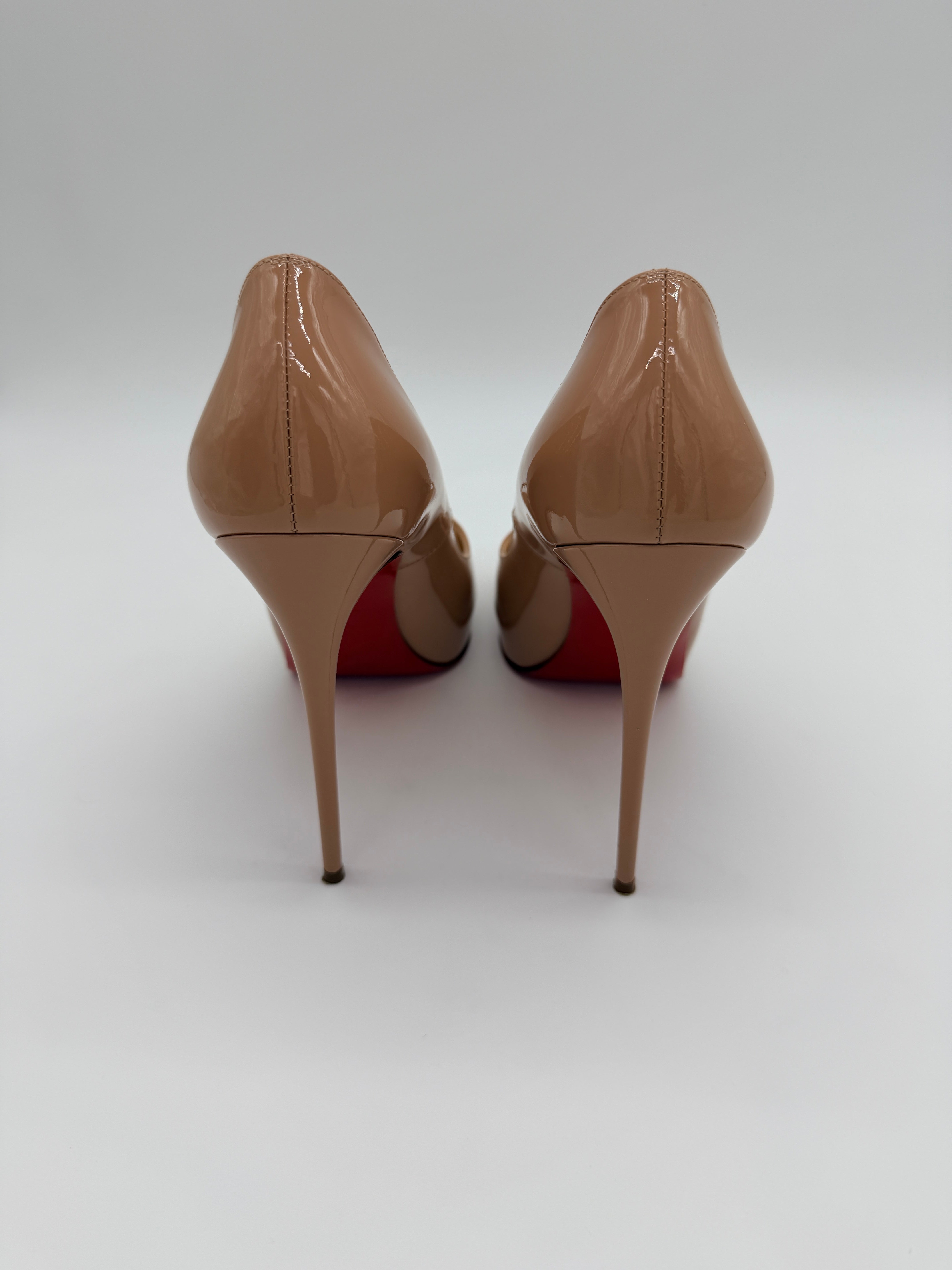 Christian Louboutin New Very Prive 120mm