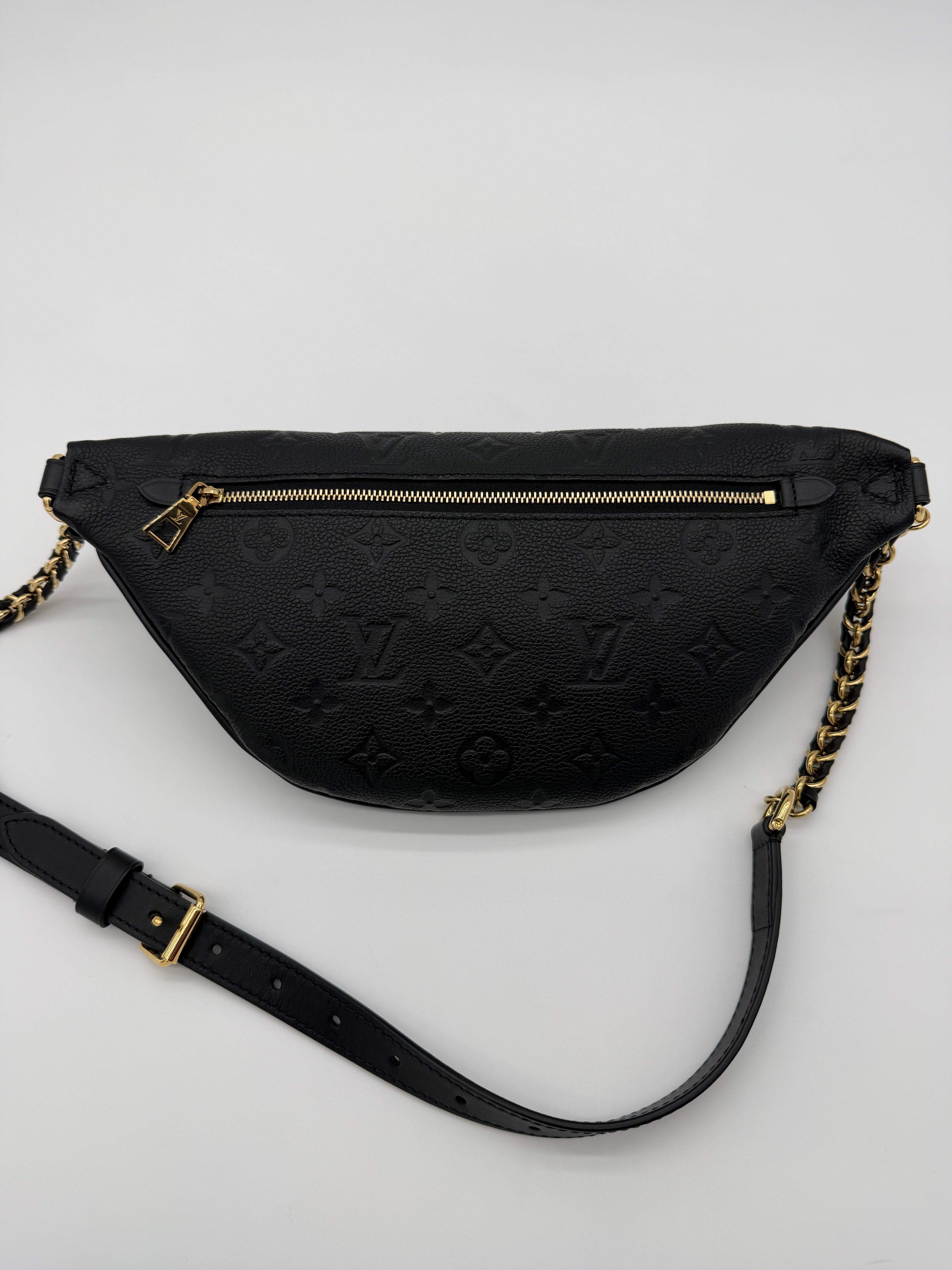 Louis Vuitton High Rise Empreinte Bumbag