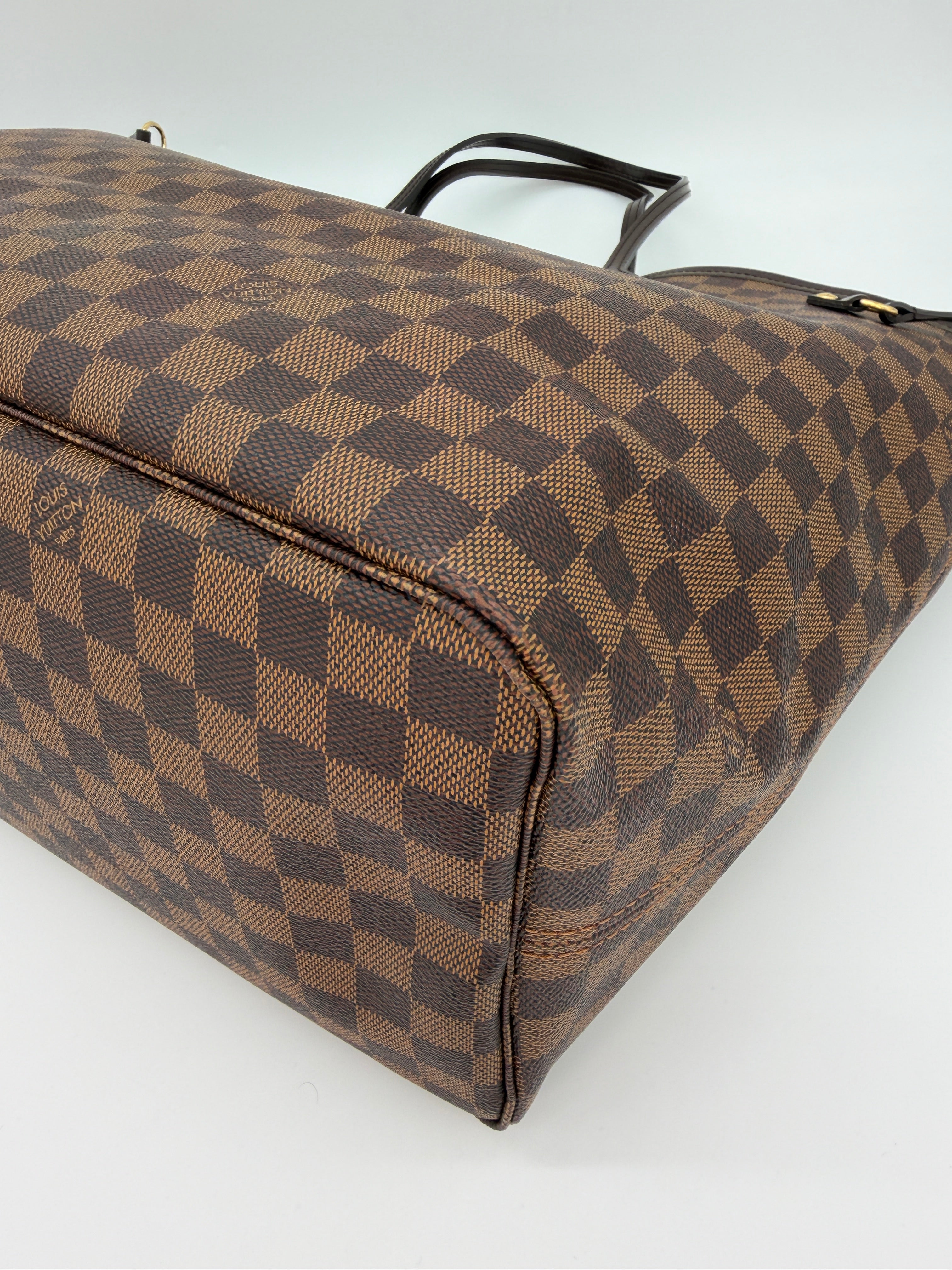 Louis Vuitton Neverfull GM Damier Ebene