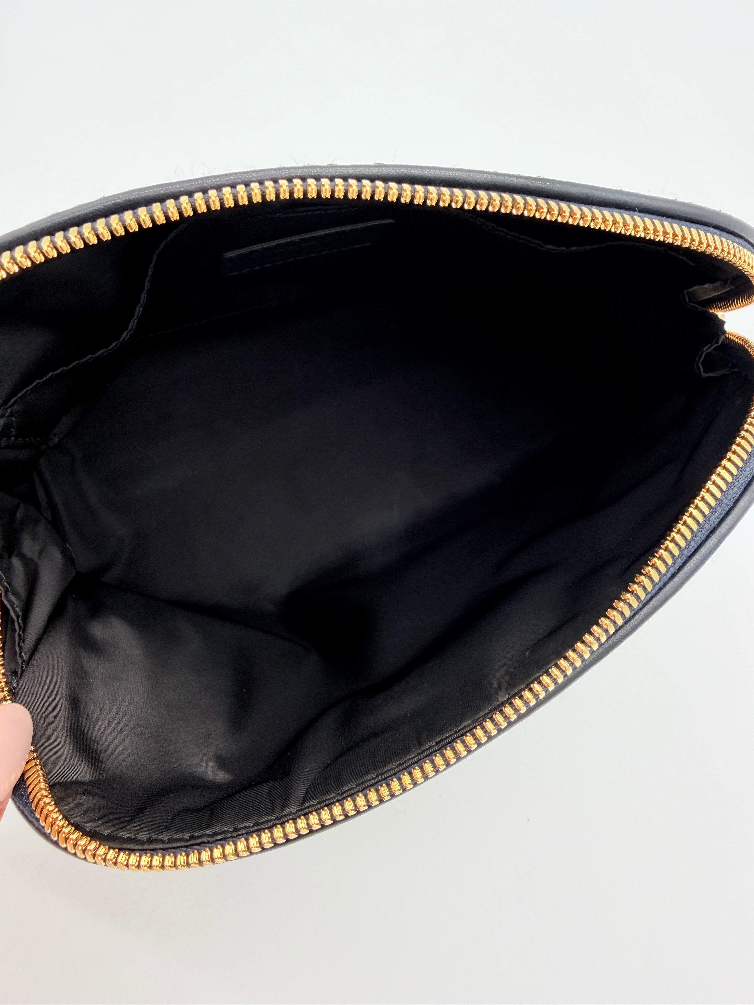 Christian Dior Oblique Cosmetic Pouch