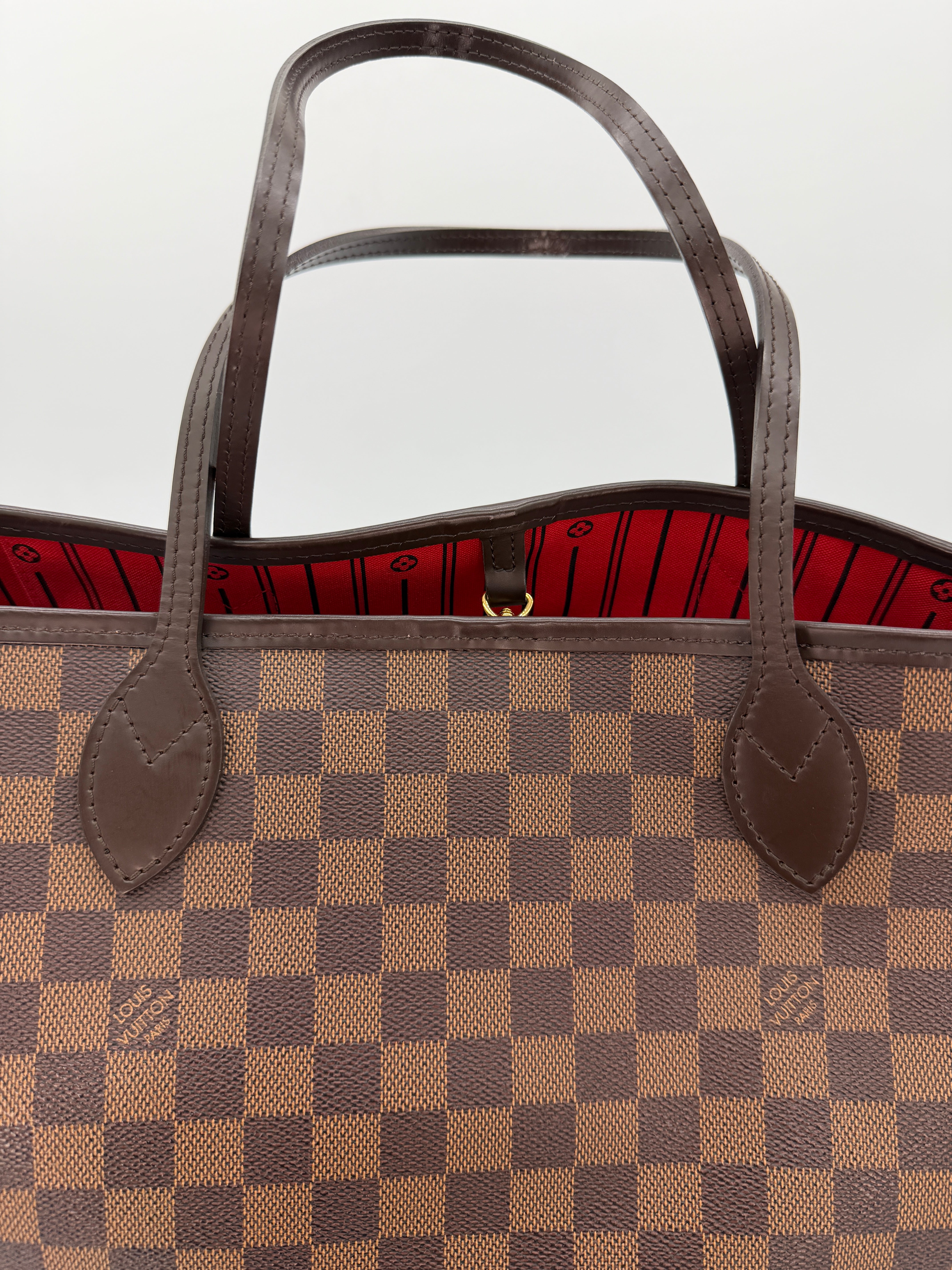 Louis Vuitton Neverfull GM Damier Ebene