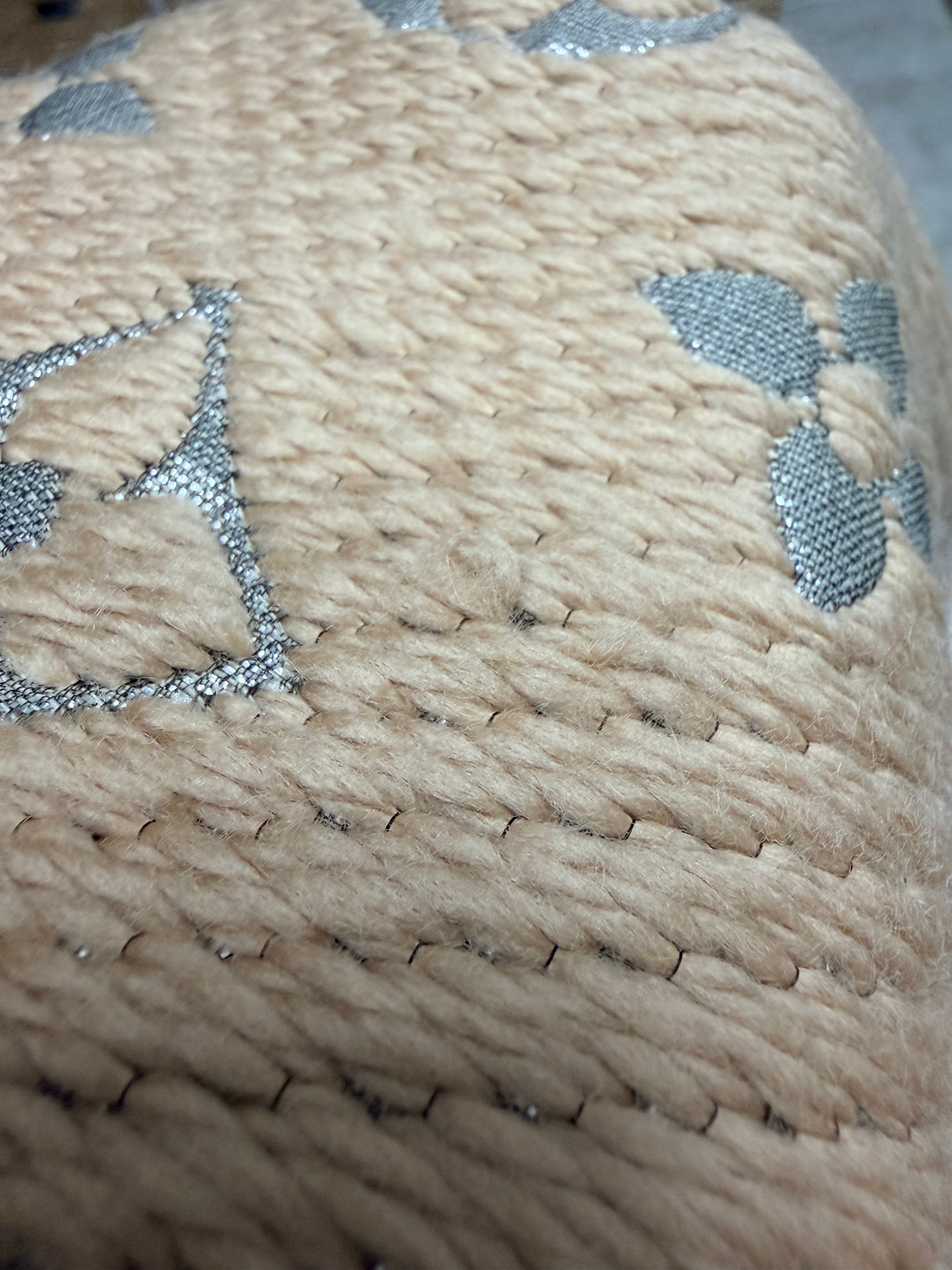 Louis Vuitton Wool Scarf