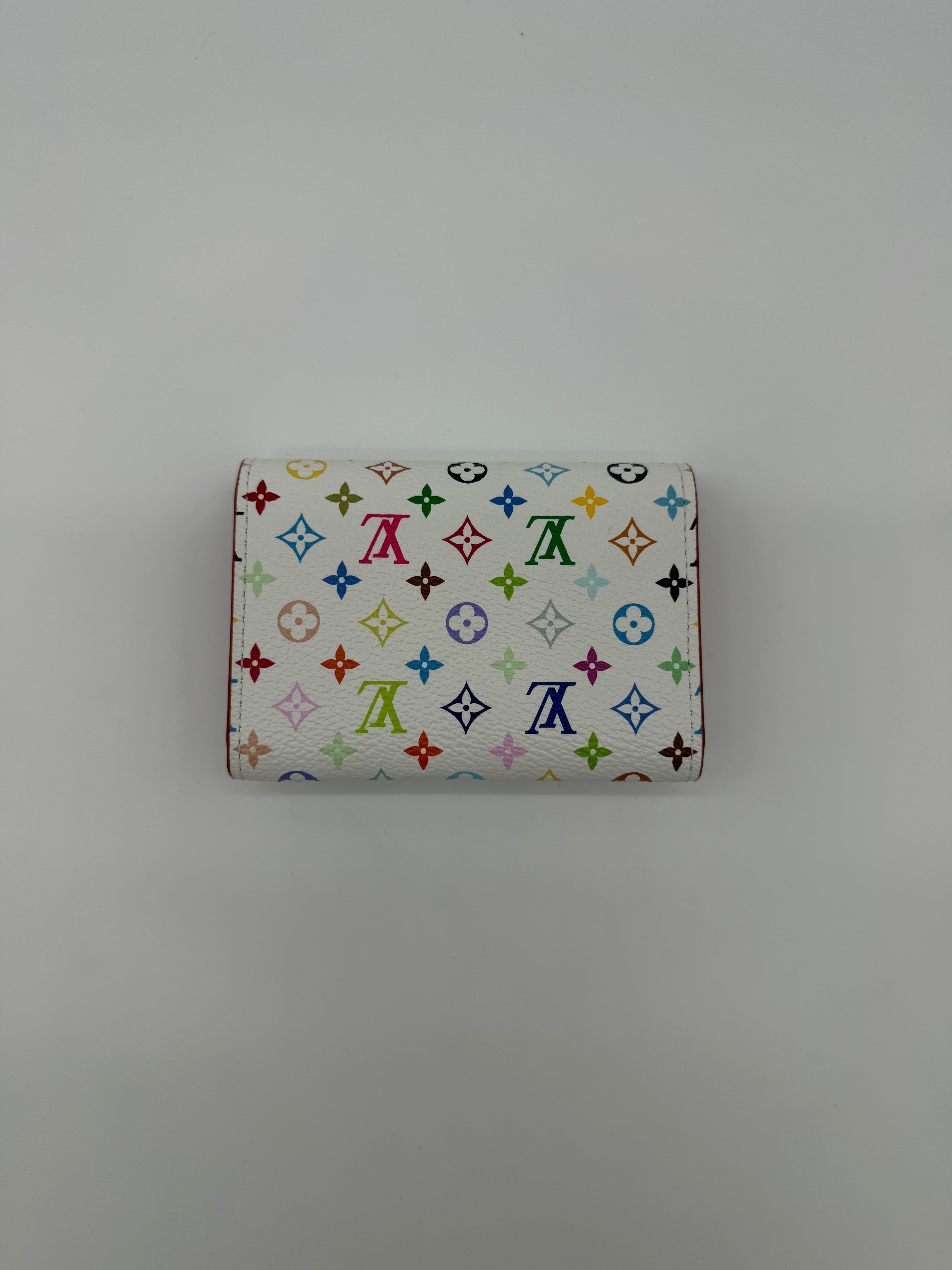 Louis Vuitton Murakami Rosalie Wallet