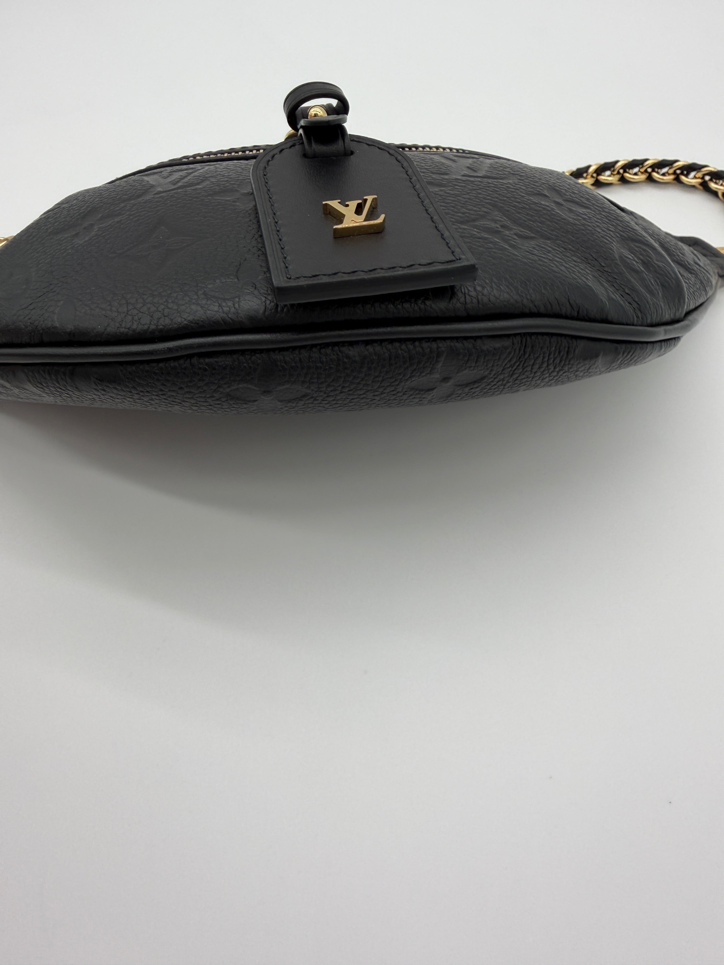 Louis Vuitton High Rise Empreinte Bumbag