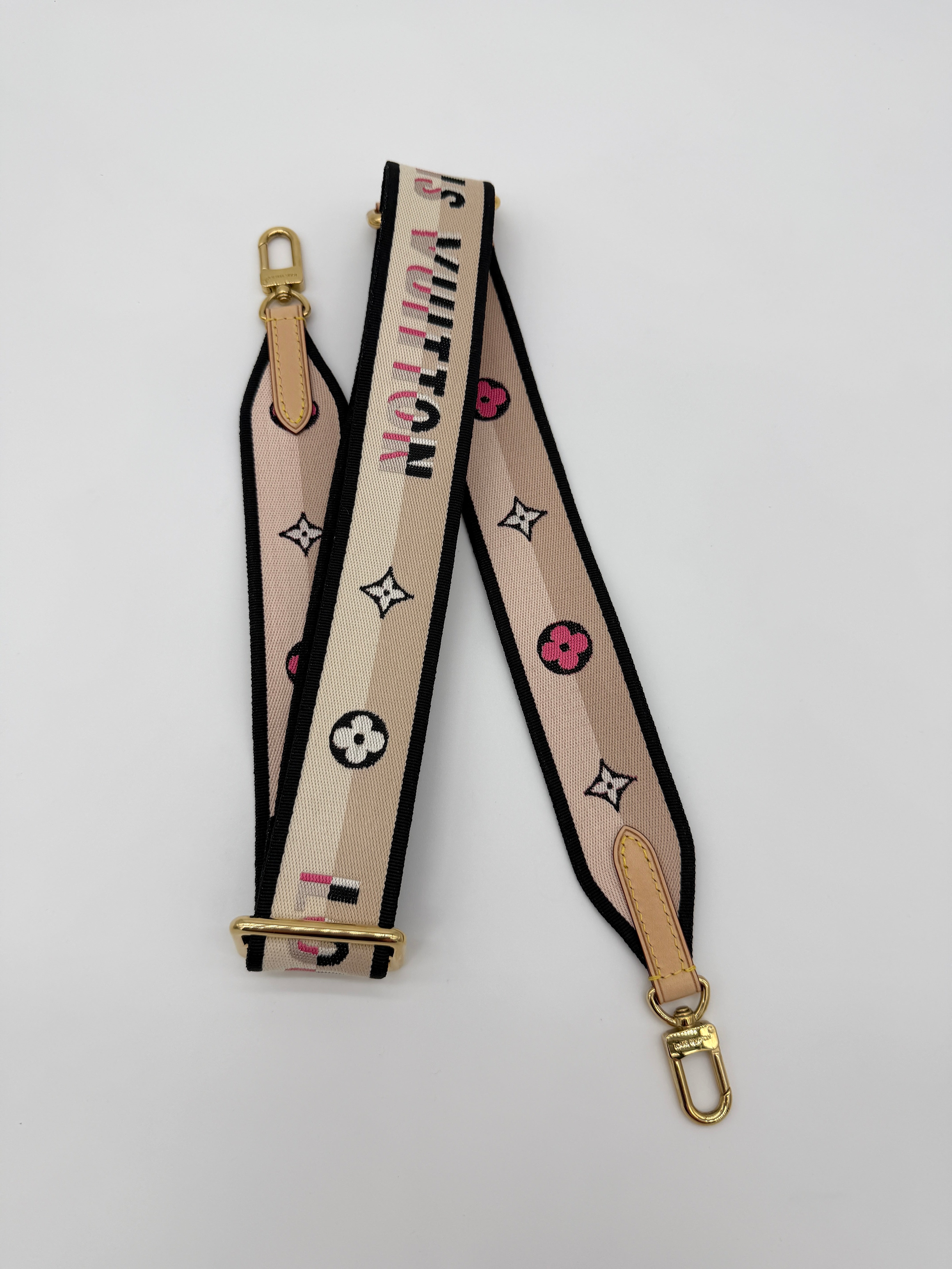 Louis Vuitton Adjustable Strap