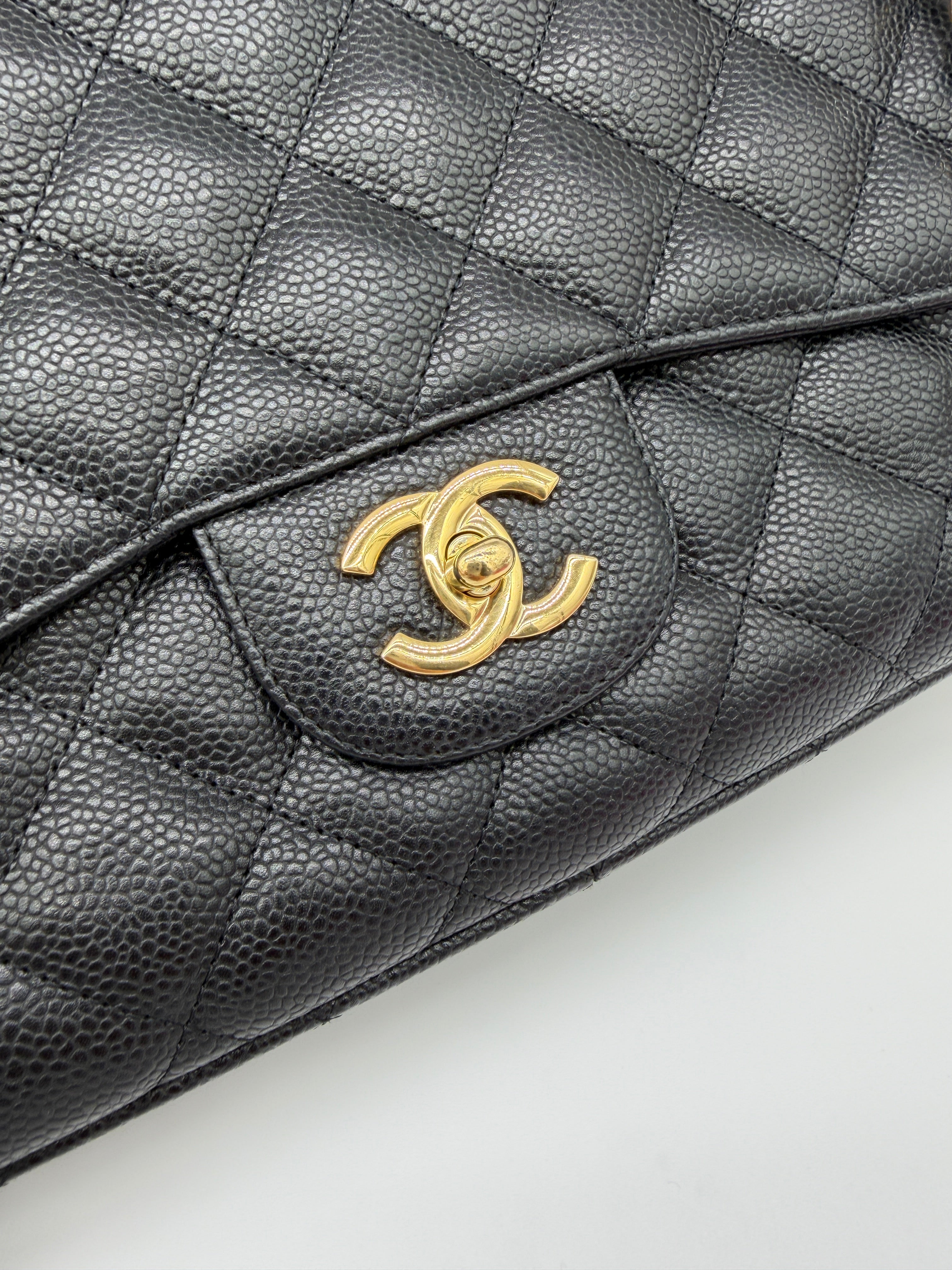 Draw Entry - Chanel Jumbo Single Flap