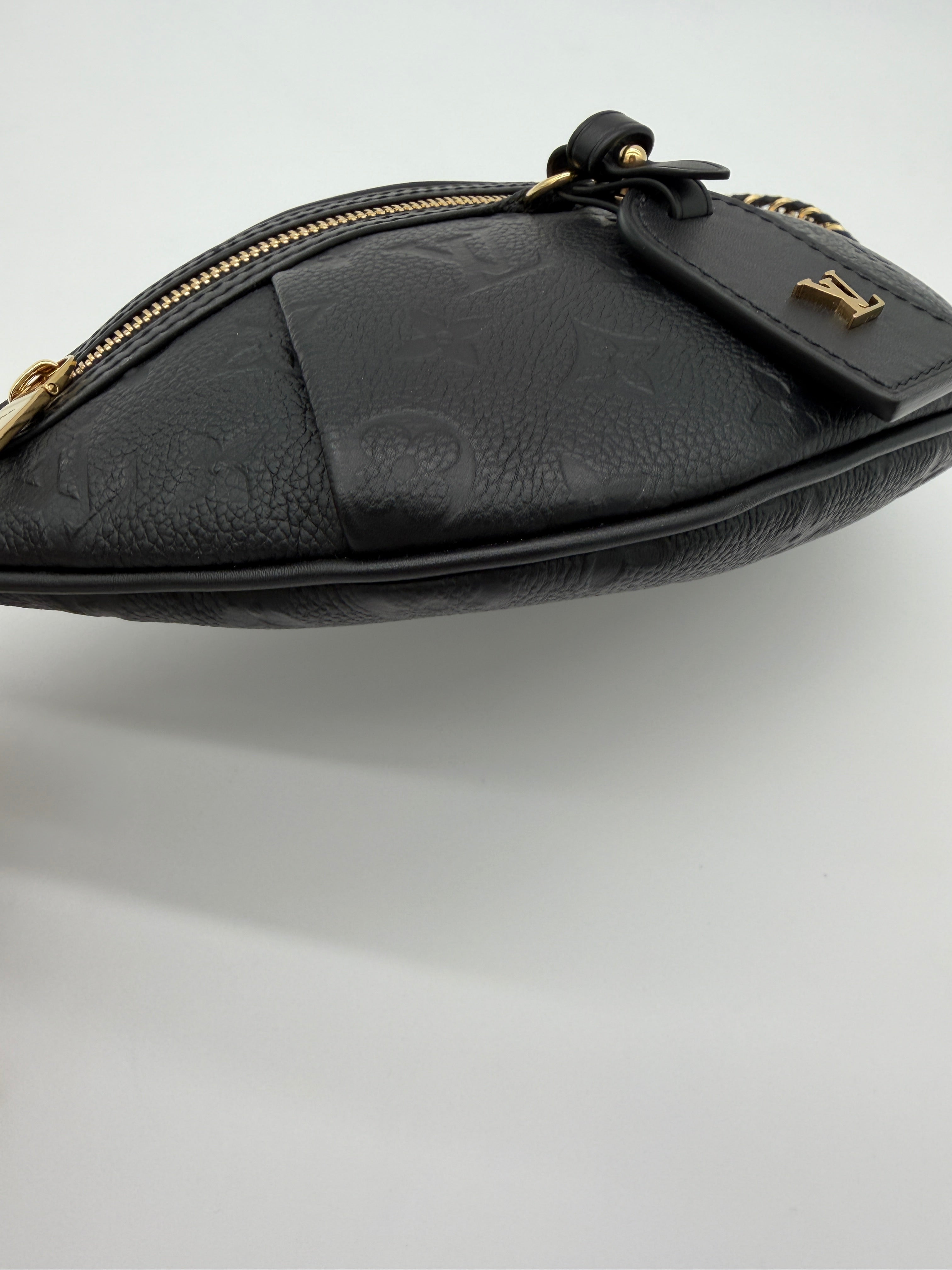 Louis Vuitton High Rise Empreinte Bumbag