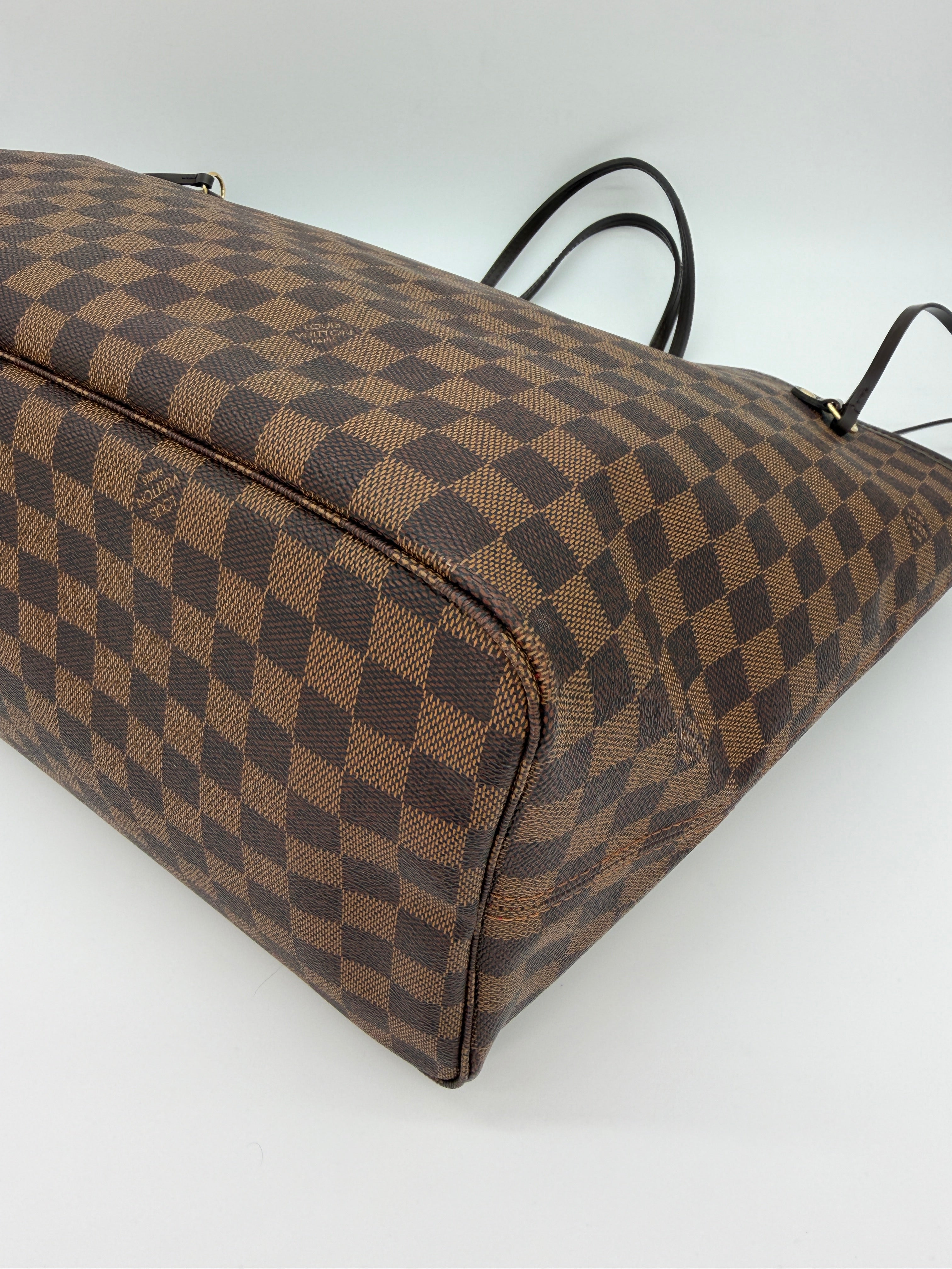 Louis Vuitton Neverfull GM Damier Ebene
