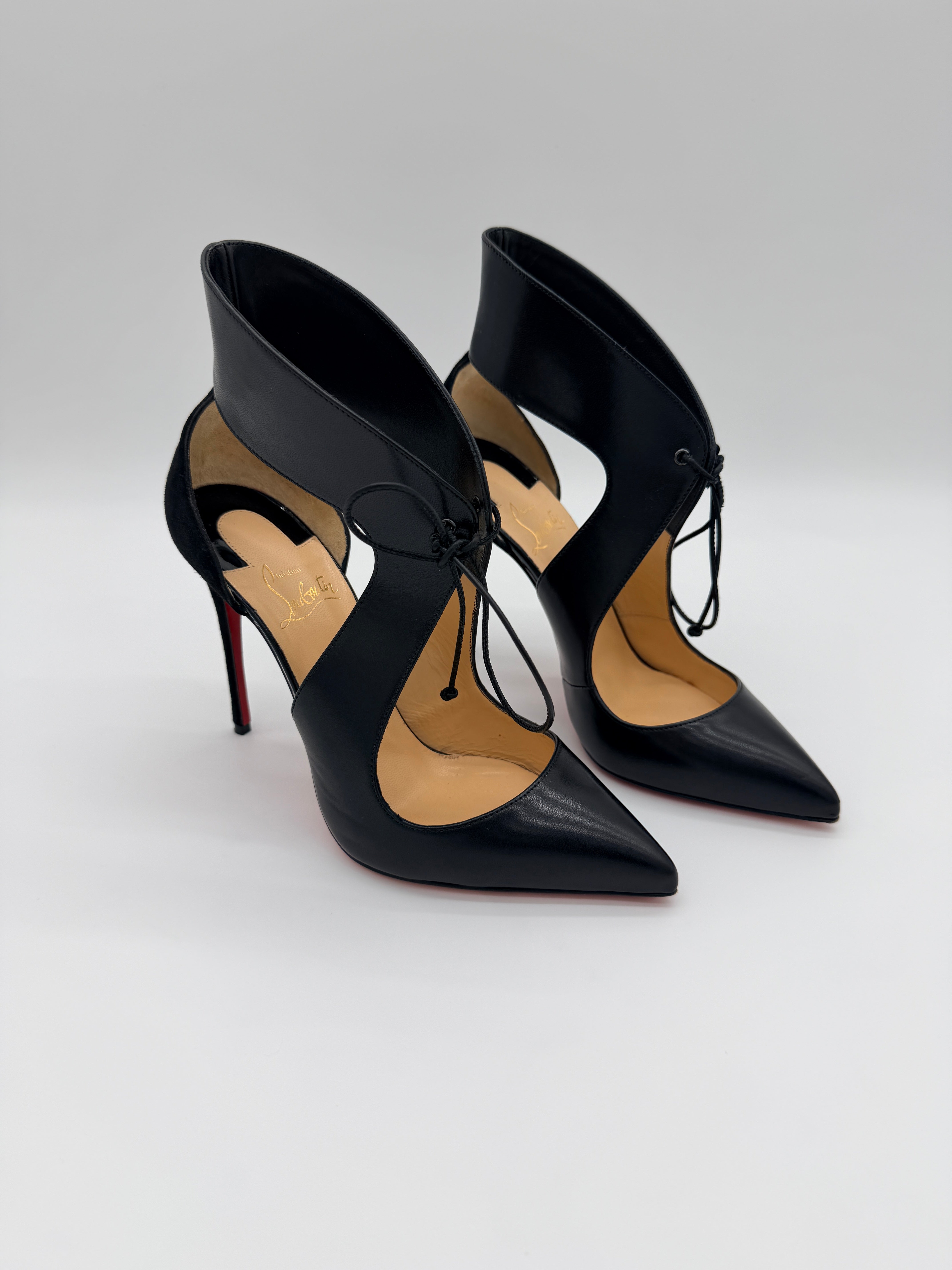 Christian Louboutin Ferme Rouge 100mm