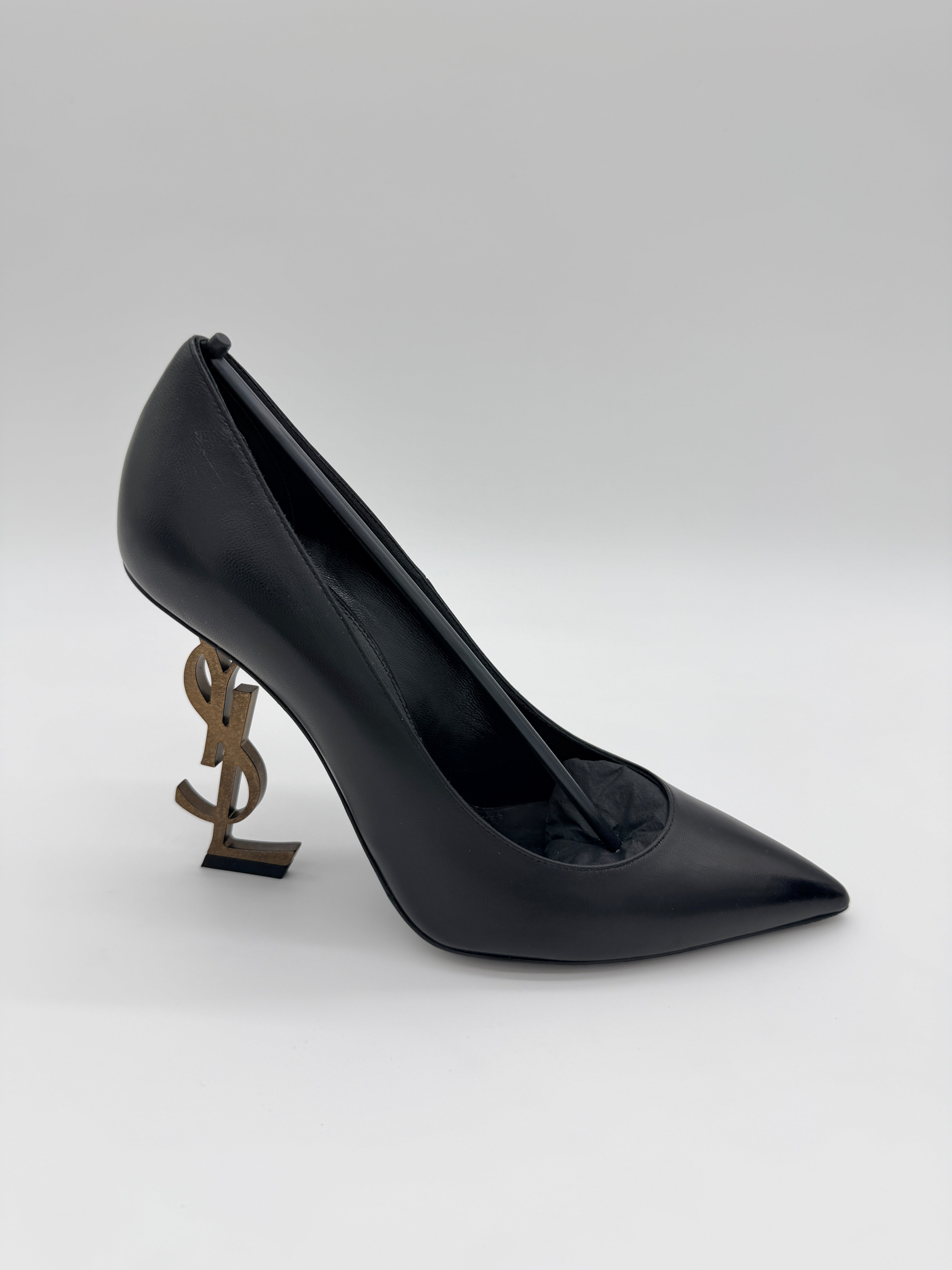 Saint Laurent Opyum 110mm Pumps Size 38