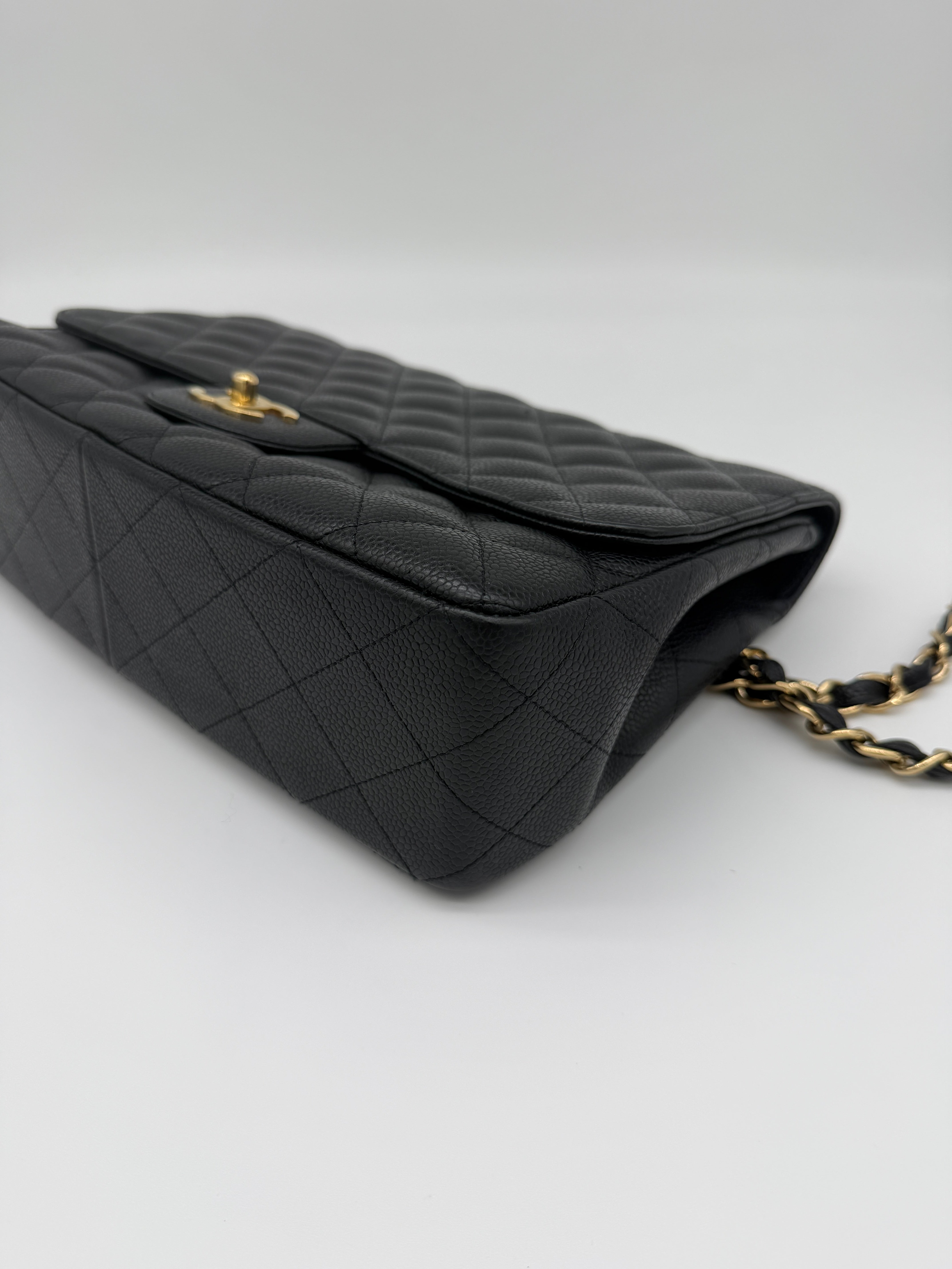 Draw Entry - Chanel Jumbo Single Flap