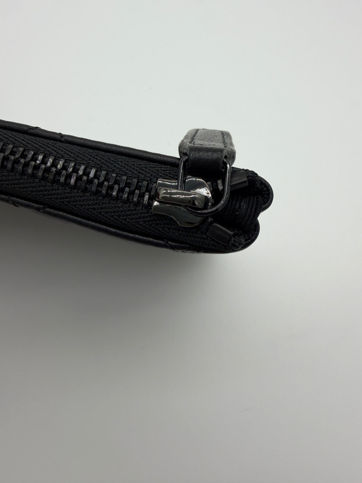 Chanel Mini O Case So Black