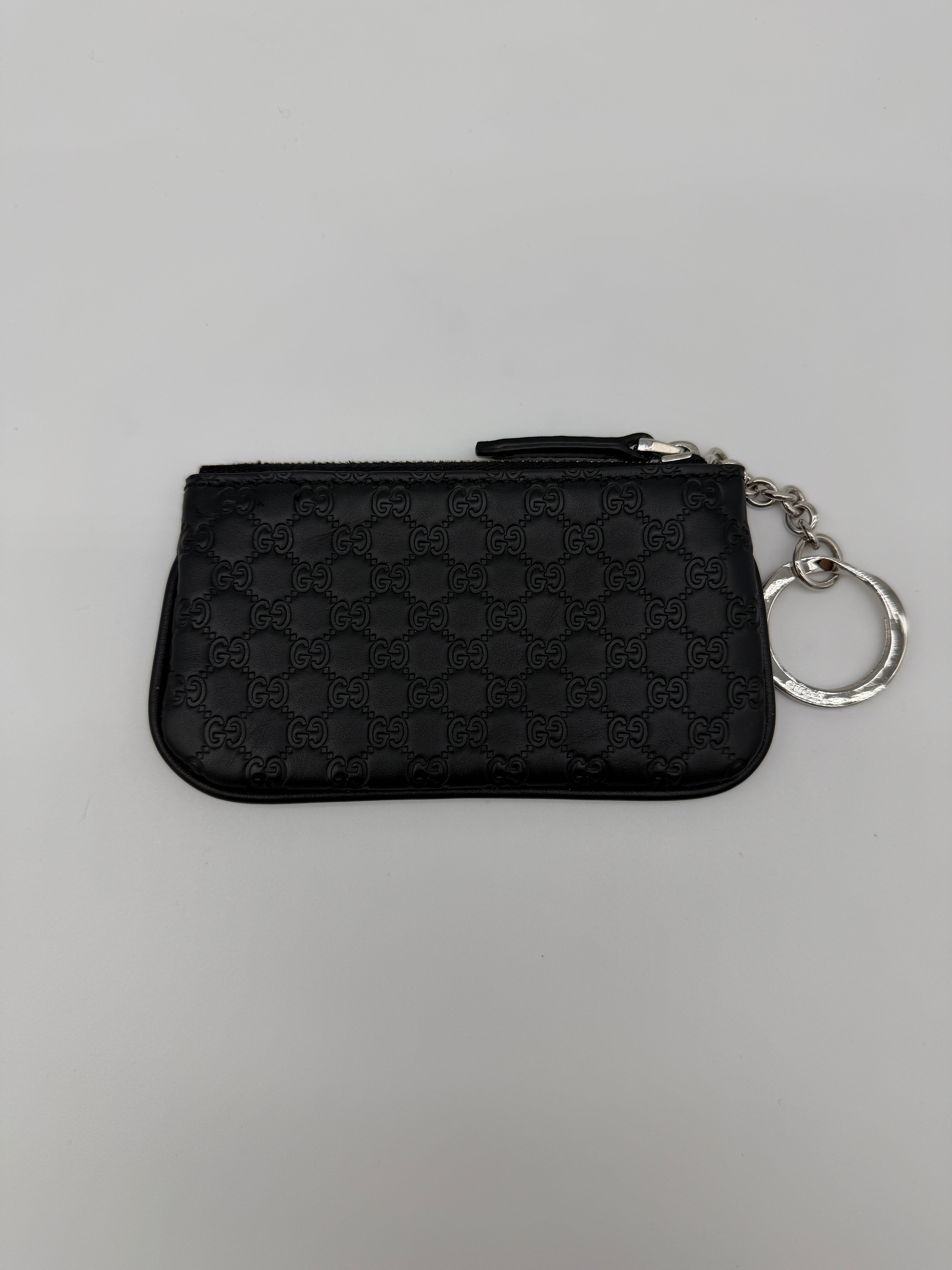 Gucci Microguccissima Key Pouch