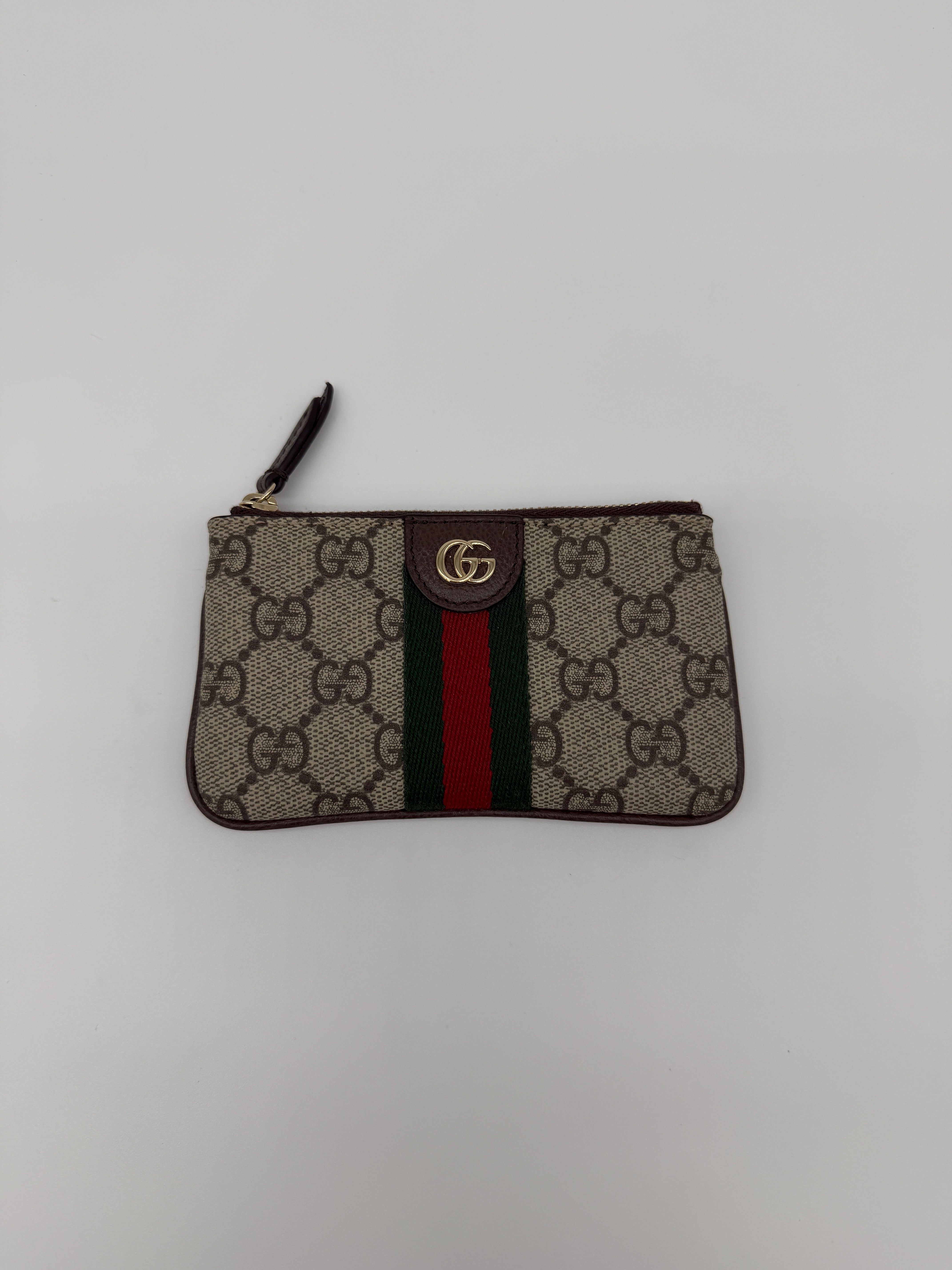 Gucci Ophidia Key Pouch