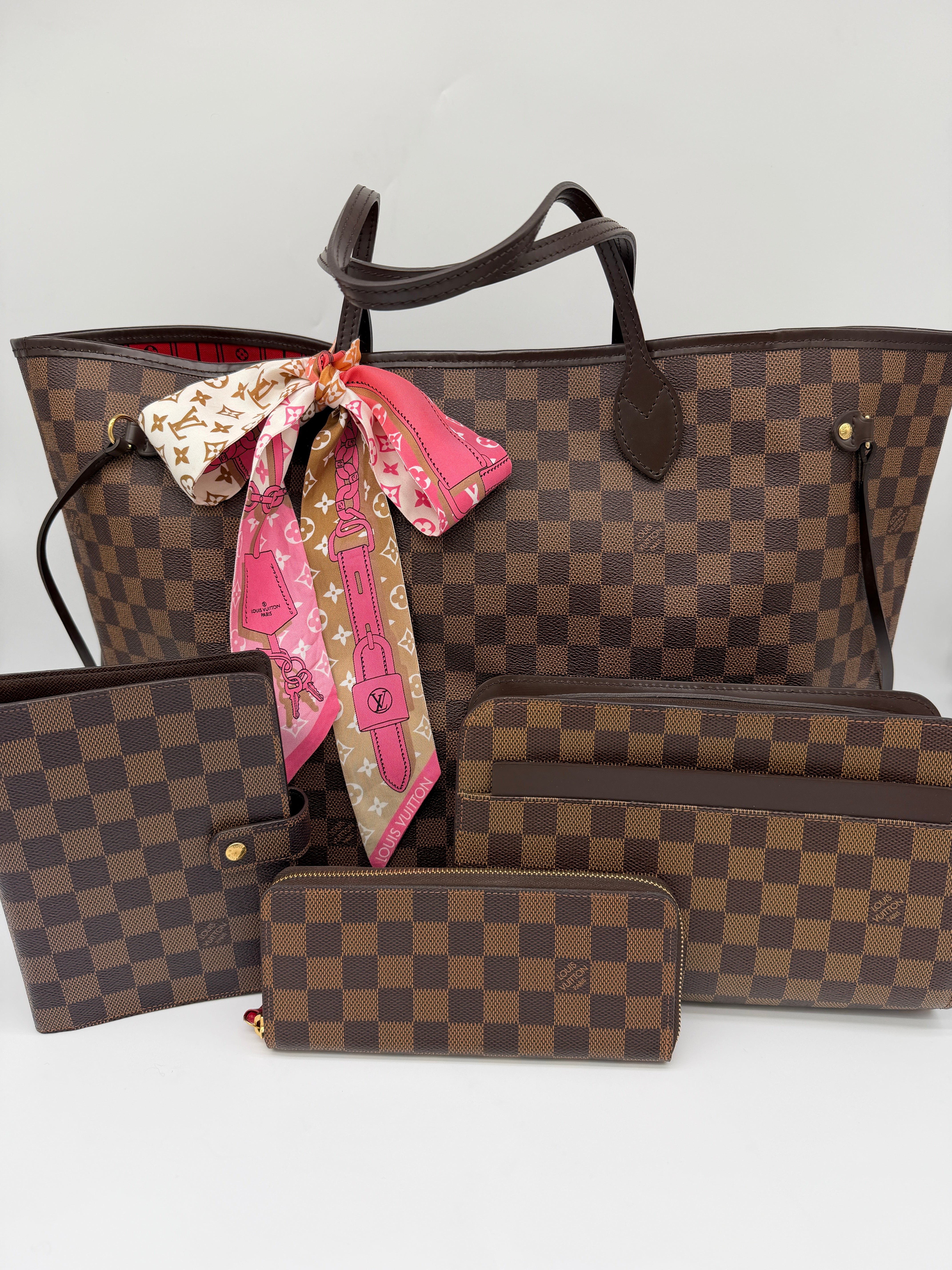 Trunk Entry - Neverfull Bundle