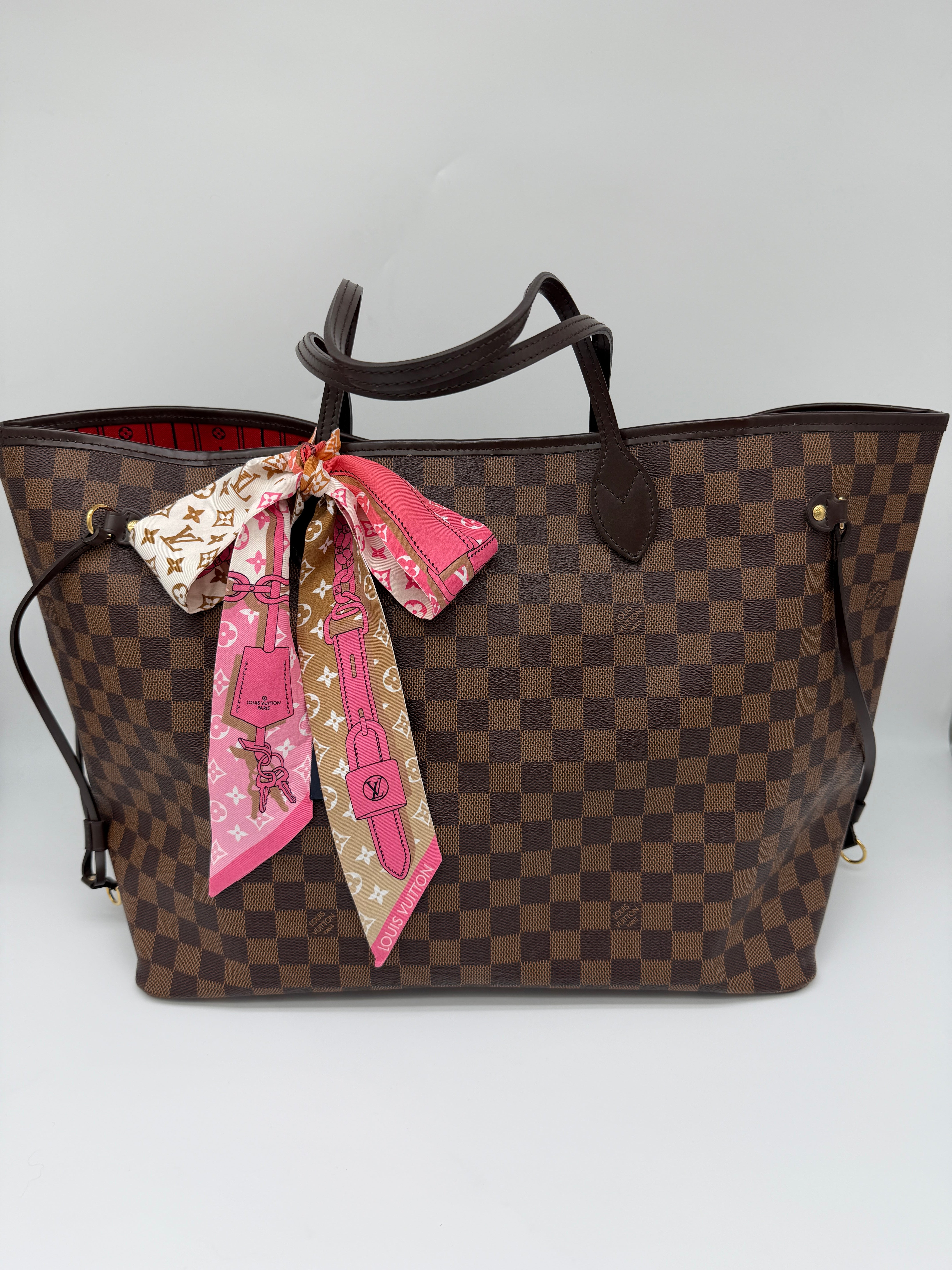 Trunk Entry - Neverfull Bundle