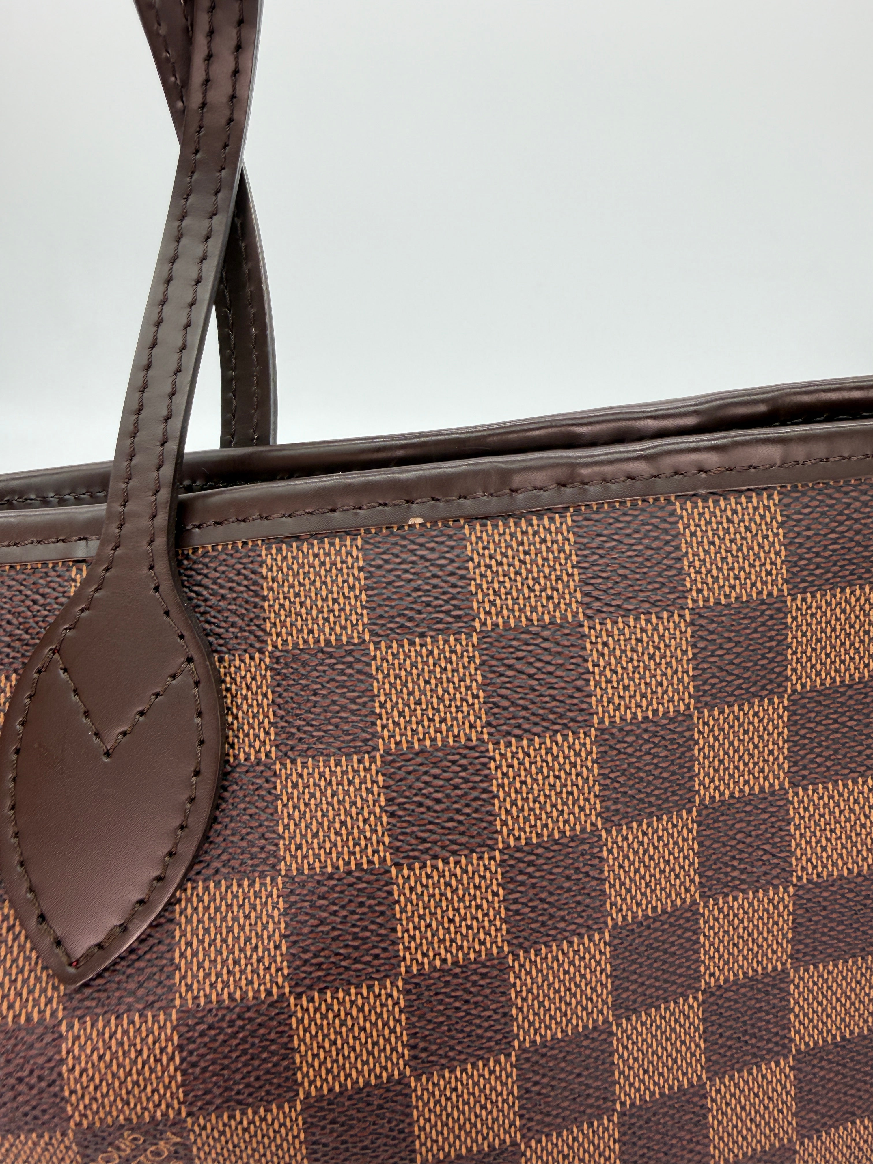 Louis Vuitton Neverfull GM Damier Ebene