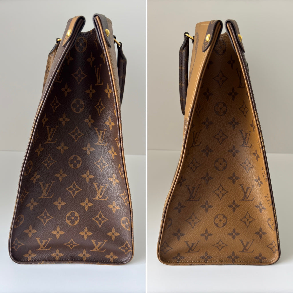 Louis Vuitton OnTheGo GM Monogram
