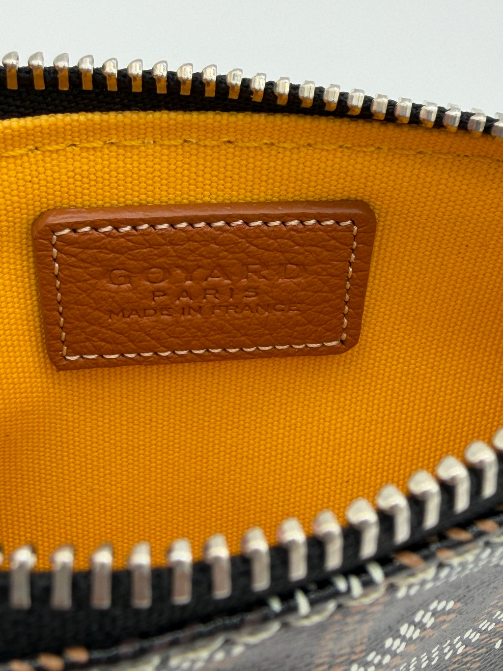 Goyard Senat Nano Key Pouch