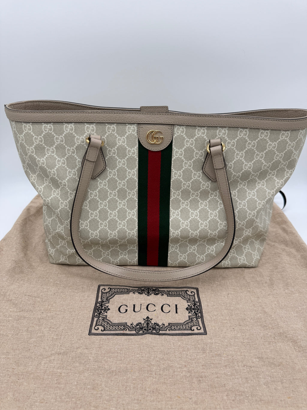Gucci Ophidia Large Tote