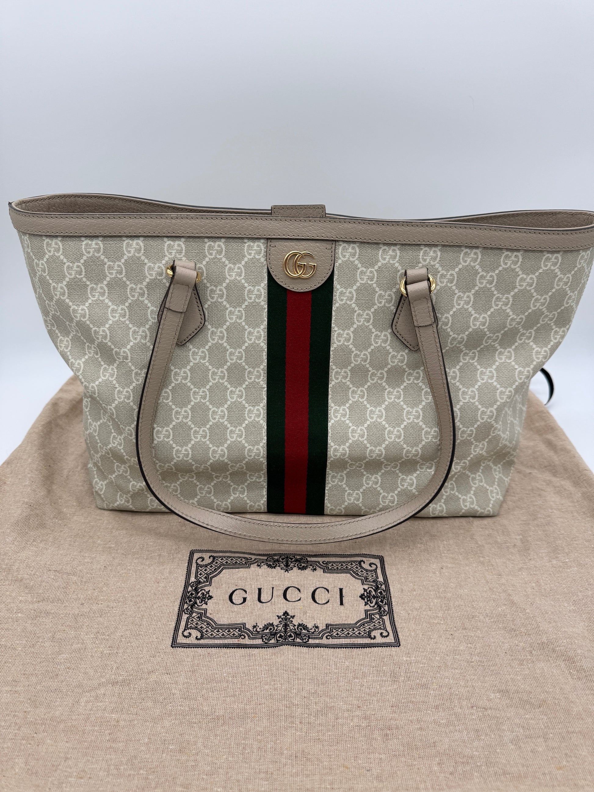 Gucci Ophidia Large Tote