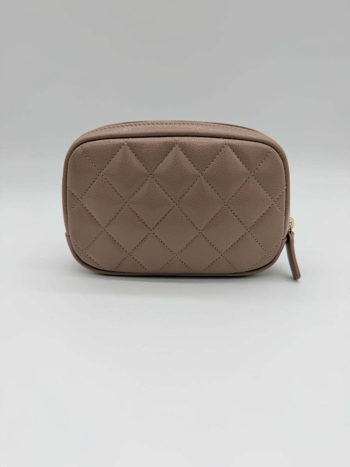 Chanel Curvy Cosmetic Pouch