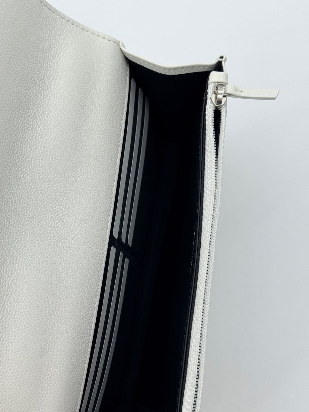 Chanel My Everything Caviar Quilted Wallet on Chain