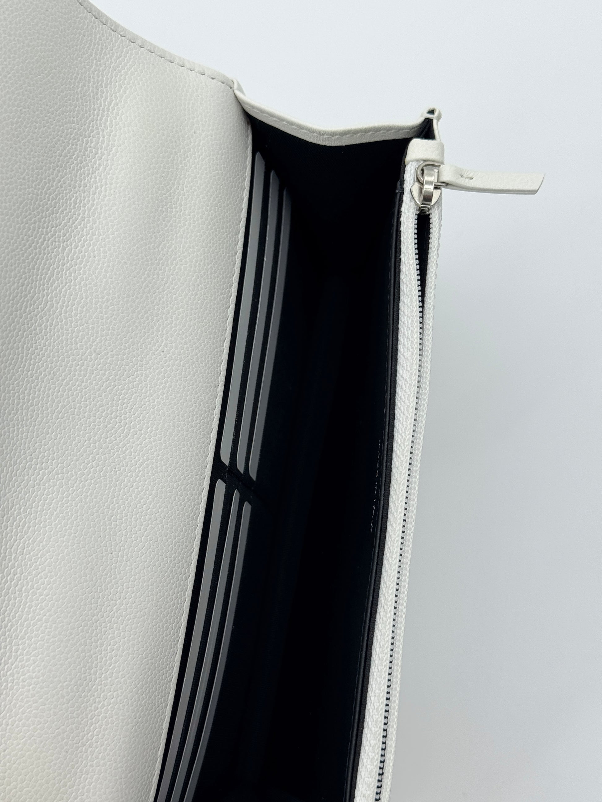 Chanel My Everything Caviar Quilted Wallet on Chain