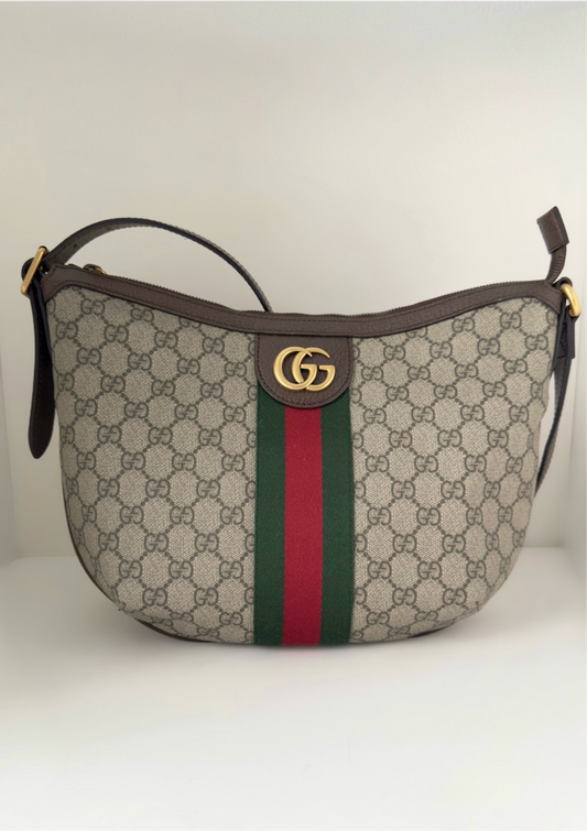 Gucci Ophidia GG Supreme Crossbody