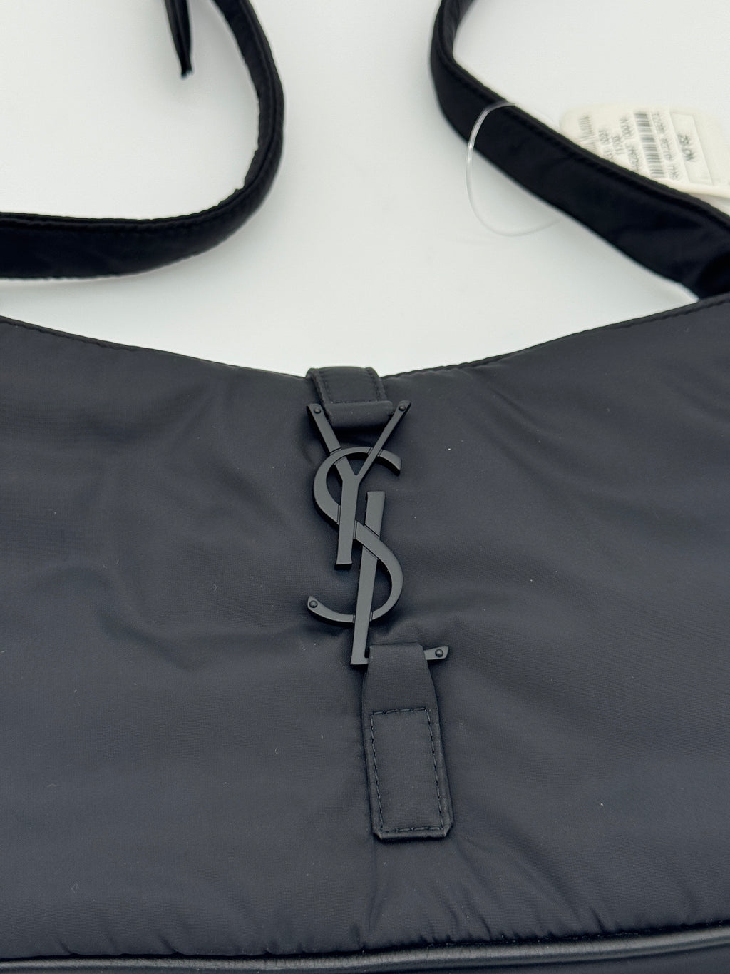 Saint Laurent Le 5 á 7 Nylon Shoulder Bag