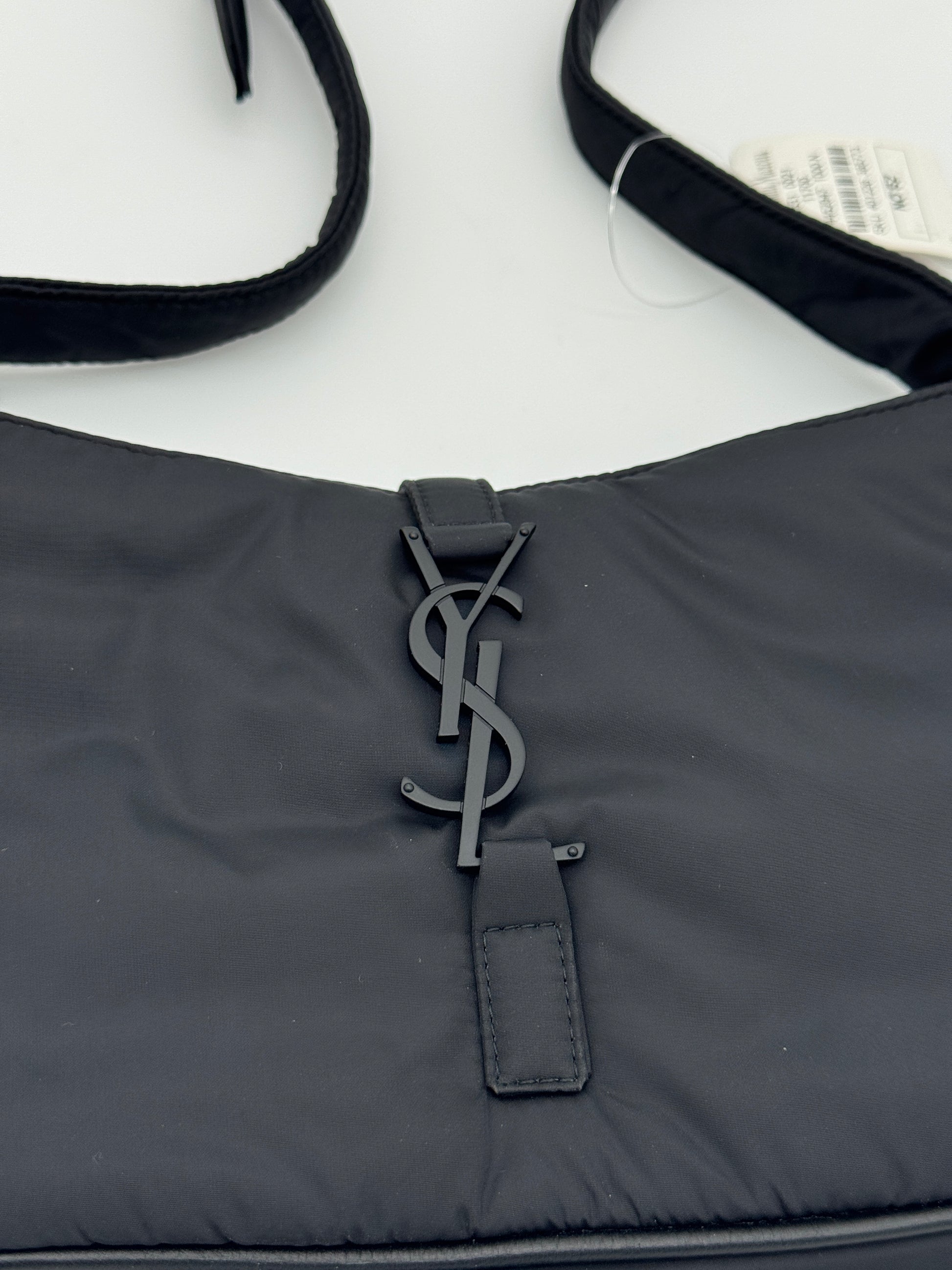 Saint Laurent Le 5 á 7 Nylon Shoulder Bag