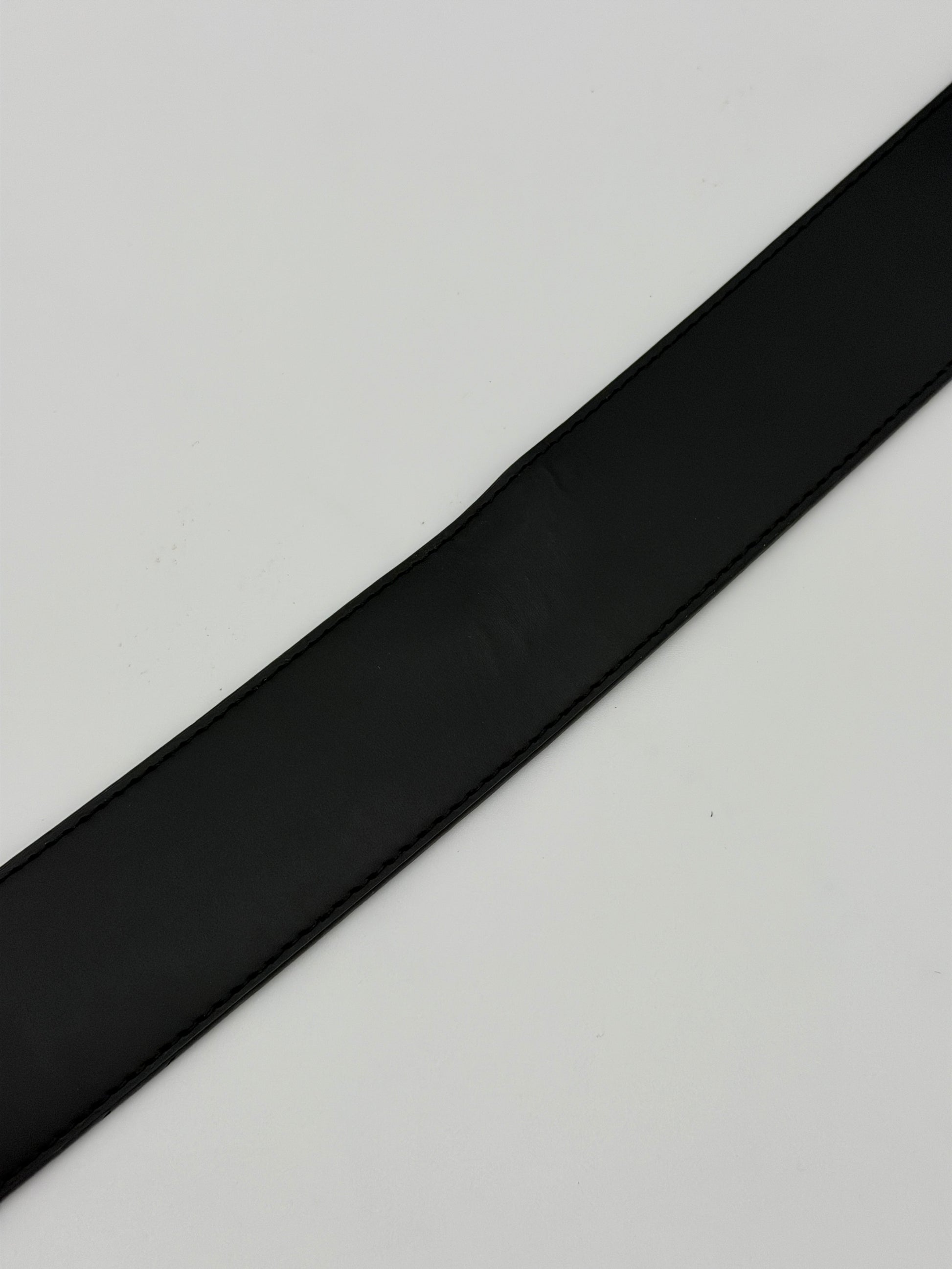 Louis Vuitton Reversible Belt Monogram Eclipse Size 90